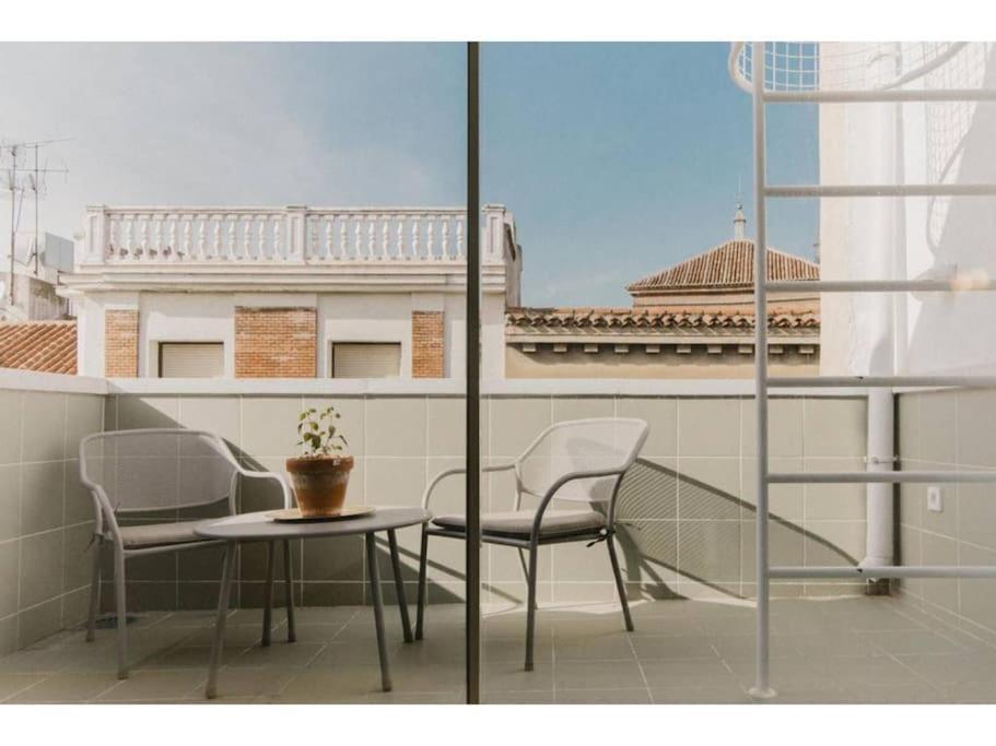 Appartement Skyline Penthouse In The Heart Of Tet Madrid
