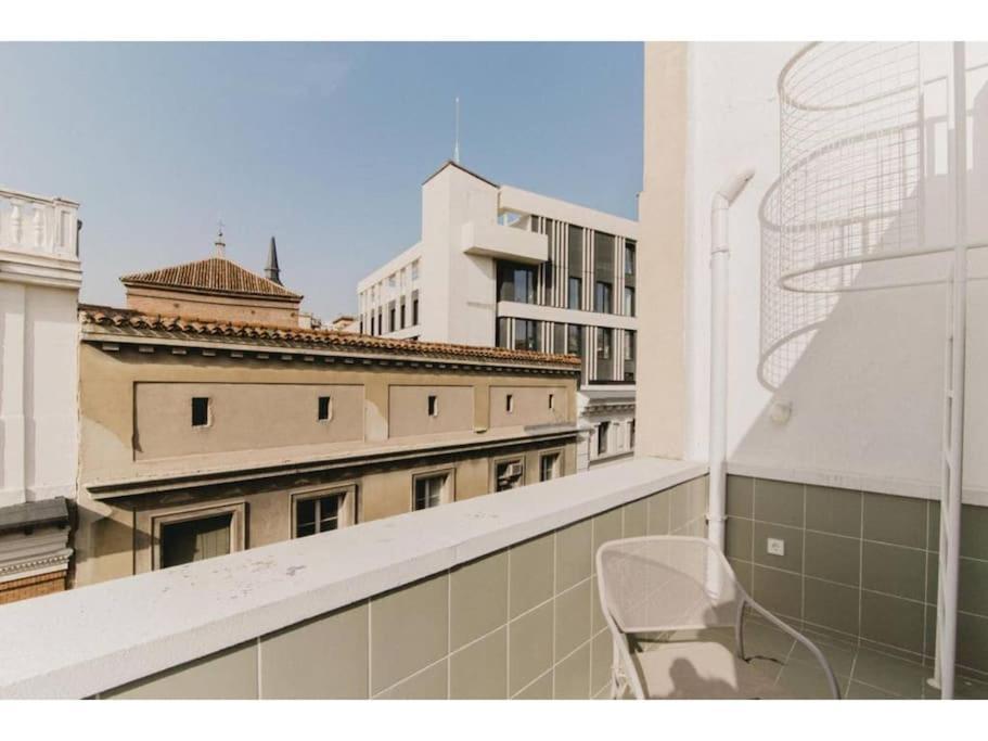 Skyline Penthouse In The Heart Of Tet Appartement Madrid