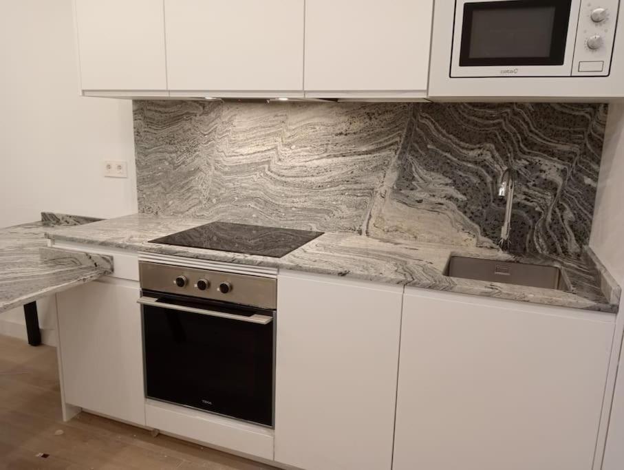 Apartamento Refugio 2br Y 2ba Azca/bernabeu *