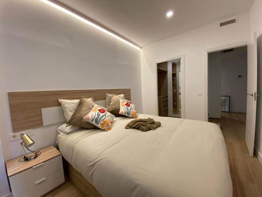 Refugio 2br Y 2ba Azca/bernabeu Apartamento *