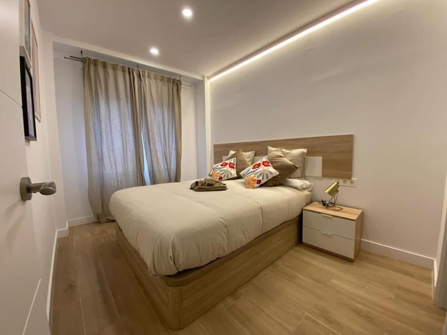 Refugio 2br Y 2ba Azca/bernabeu Apartamento