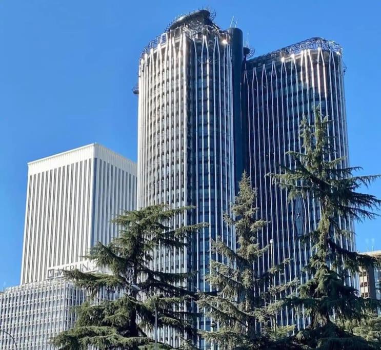 Apartamento Refugio 2br Y 2ba Azca/bernabeu