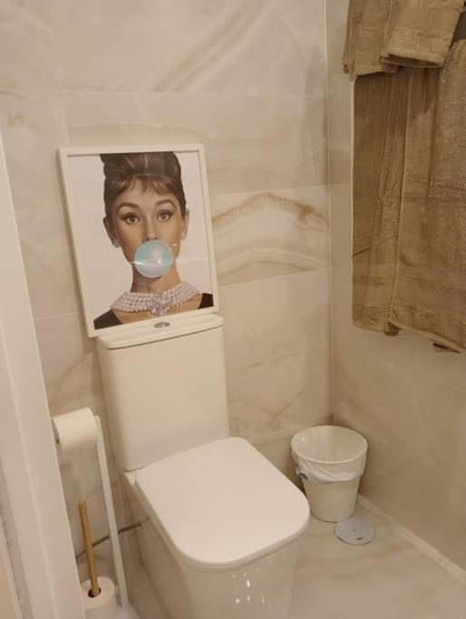 Refugio 2br Y 2ba Azca/bernabeu Apartamento