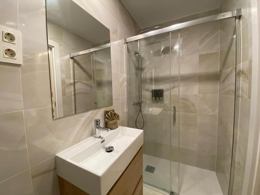 Refugio 2br Y 2ba Azca/bernabeu Apartamento Madri