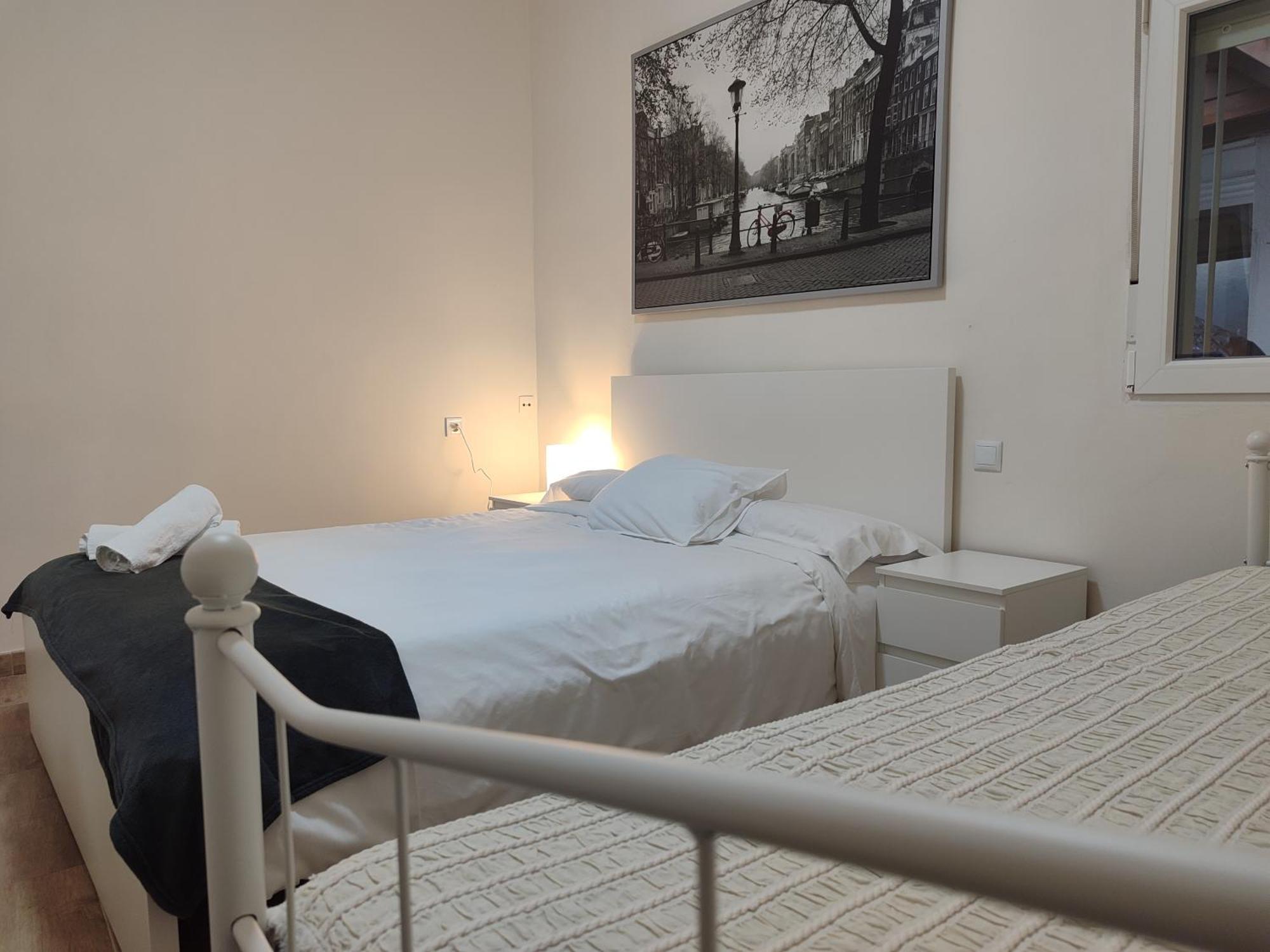 Angy Chueca Gran Via Apartamento Madrid