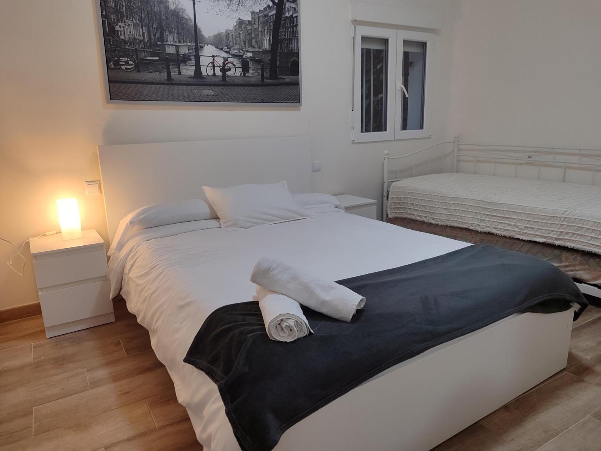 Apartamento Angy Chueca Gran Via *