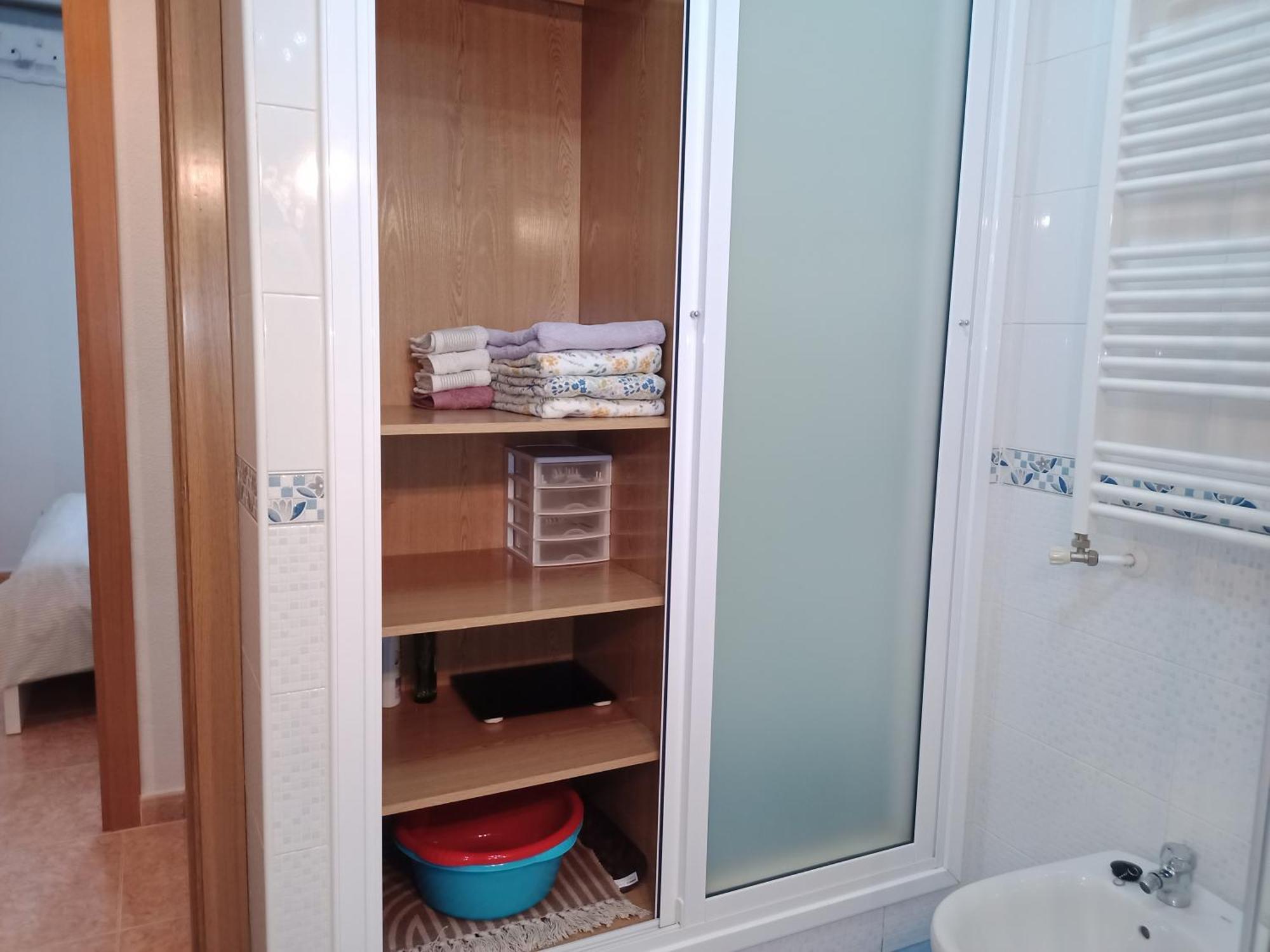 2 Y El Salon Tienen Aire, Centro Gran Via - Plaza De Espana Appartement