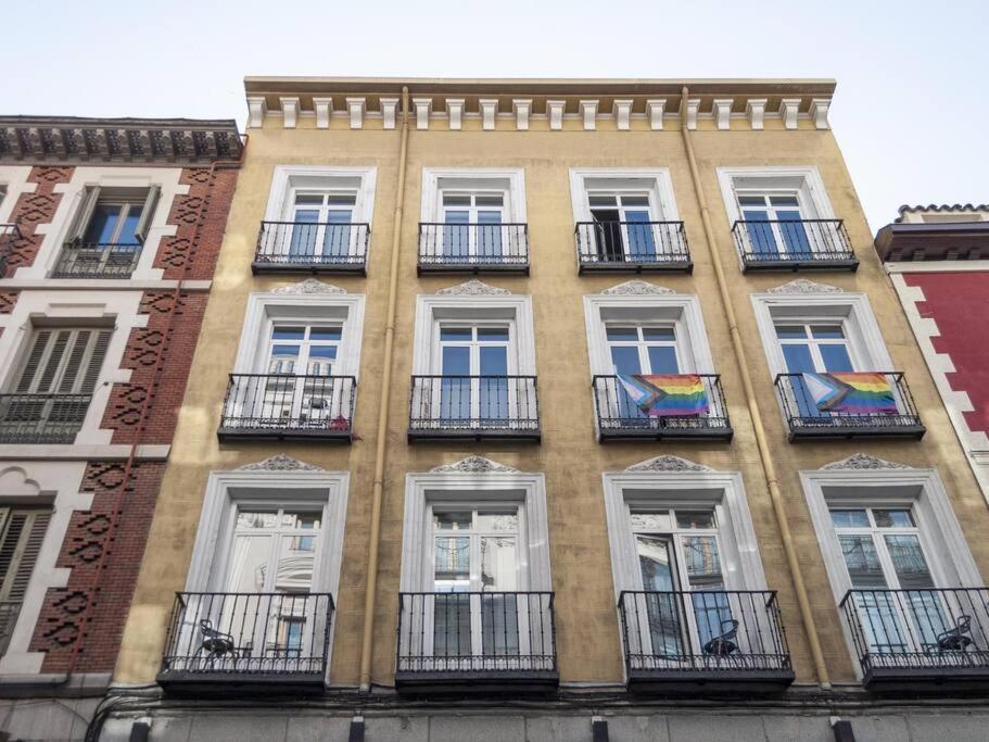 Apartamento En Puerta Del Sol 2 *