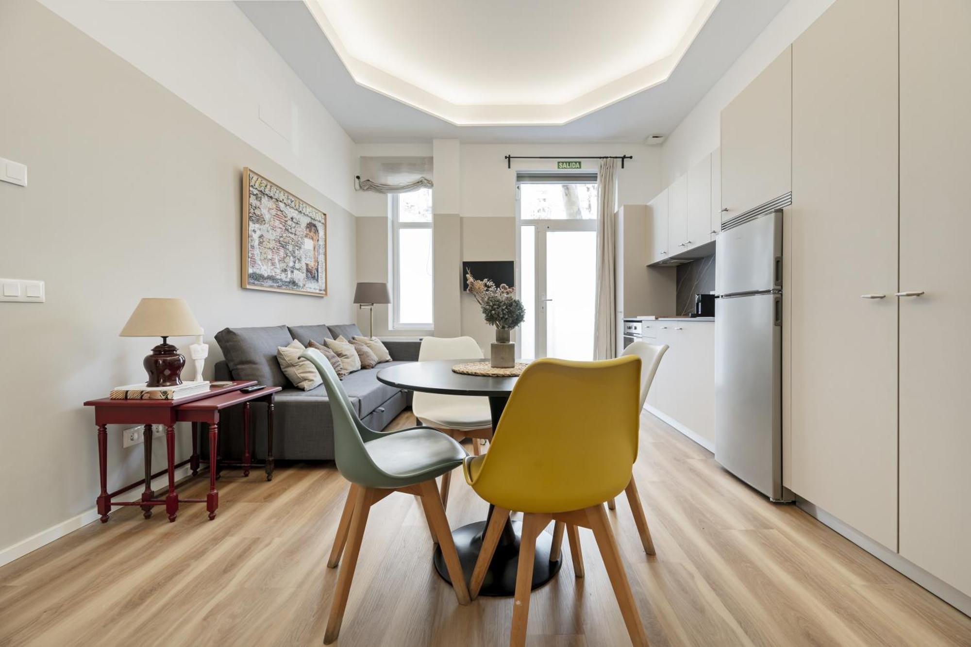 Coqueto En Delicias Apartamento Madri