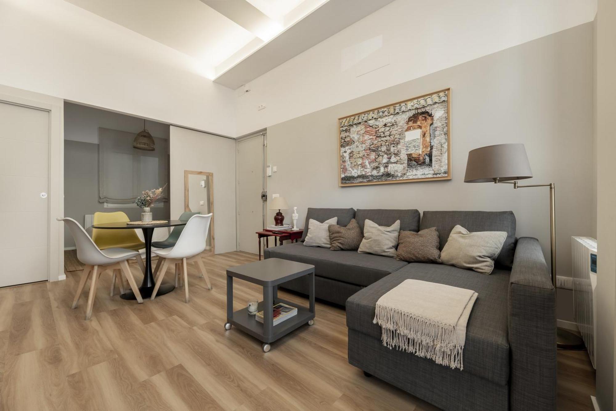 Coqueto En Delicias Apartamento Madri