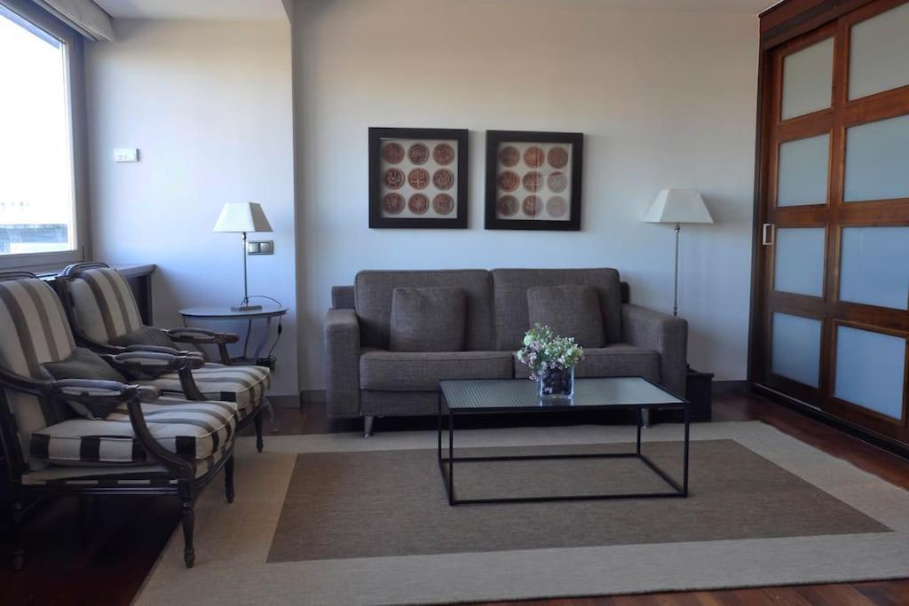 Suite-estudio En El Centro Colon Apartment *