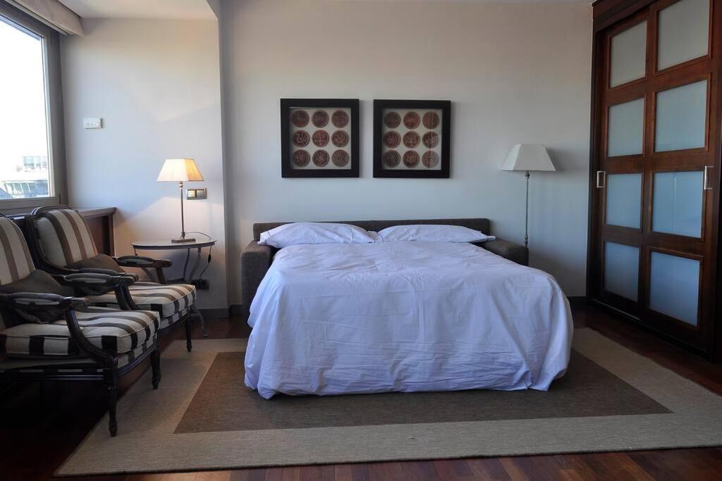 Apartment Suite-estudio En El Centro Colon *