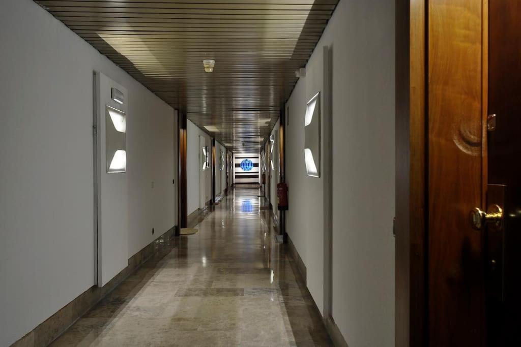 Apartamento Suite-estudio En El Centro Colon Madri