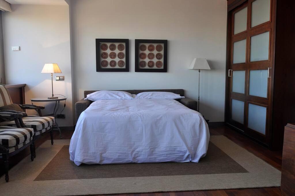 Apartment Suite-estudio En El Centro Colon Madrid