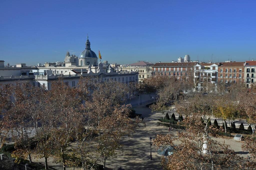 Suite-estudio En El Centro Colon * Madri