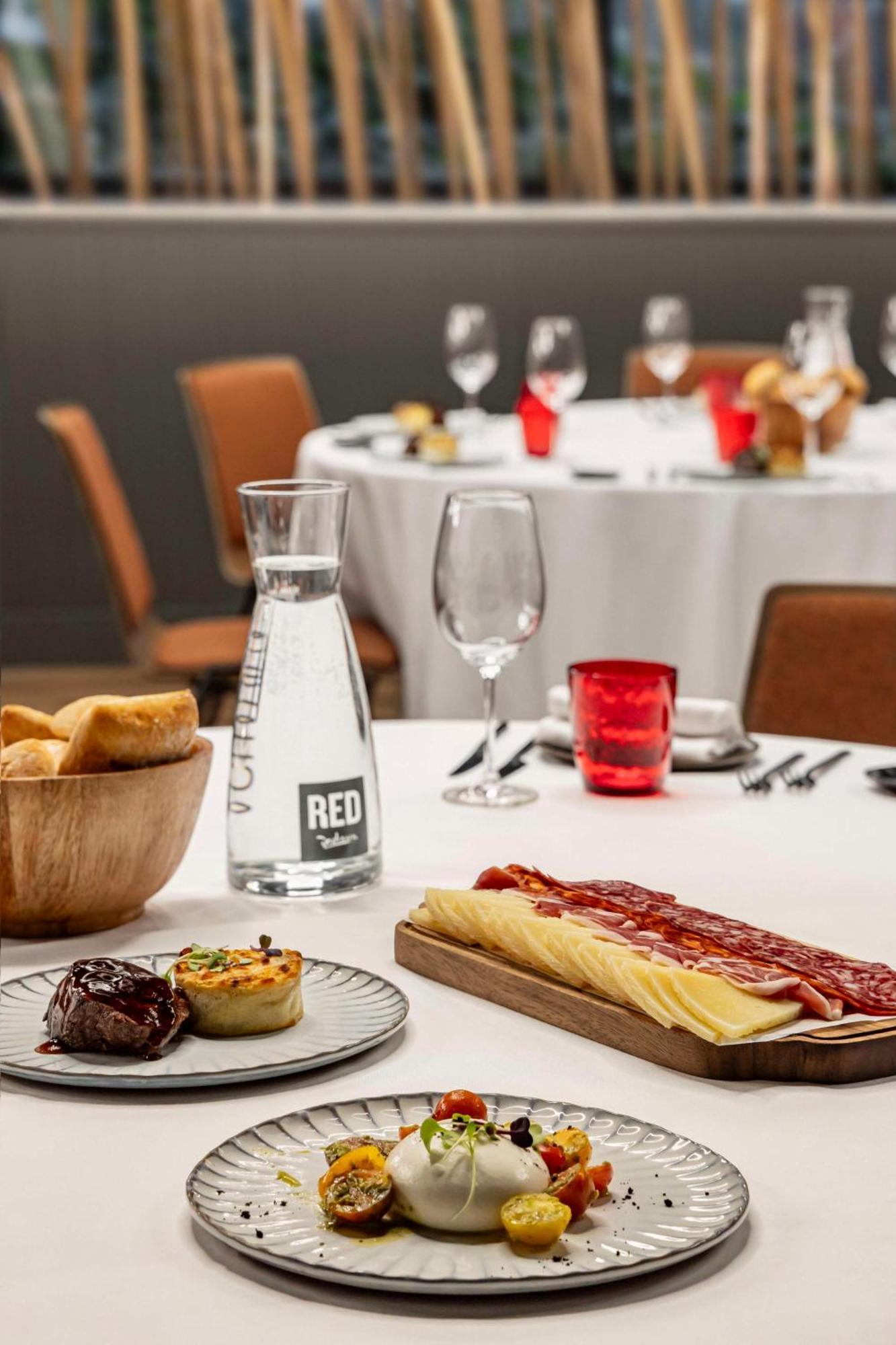 Radisson Red Hotel Madri