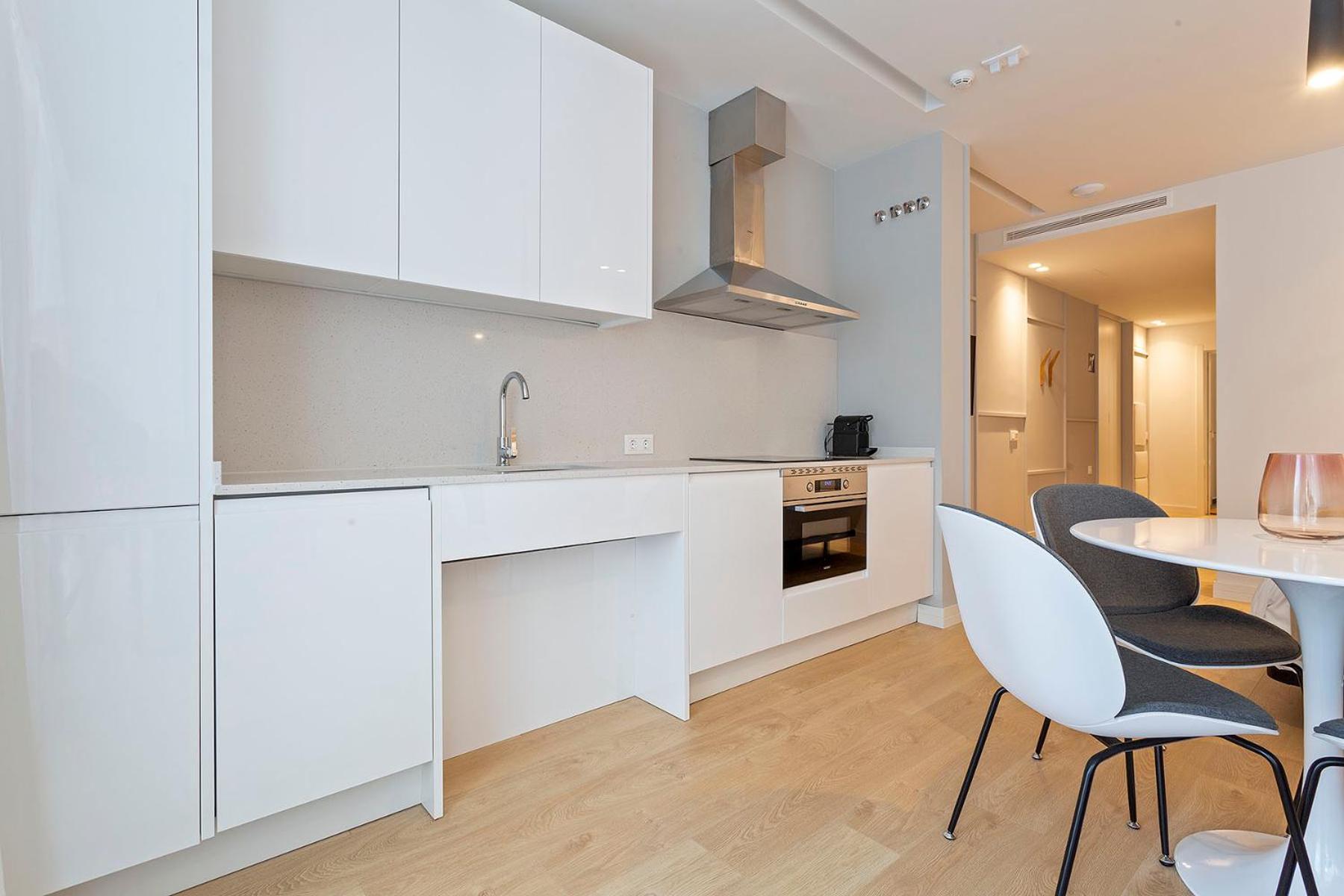 Apartamento Uma O'donnell Madri