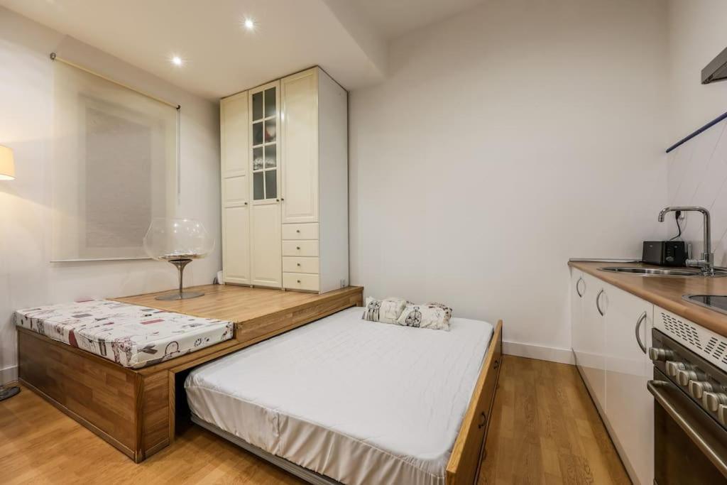 Myhousespain - Fantastico Piso Frente Al Wizink Apartamento Madri