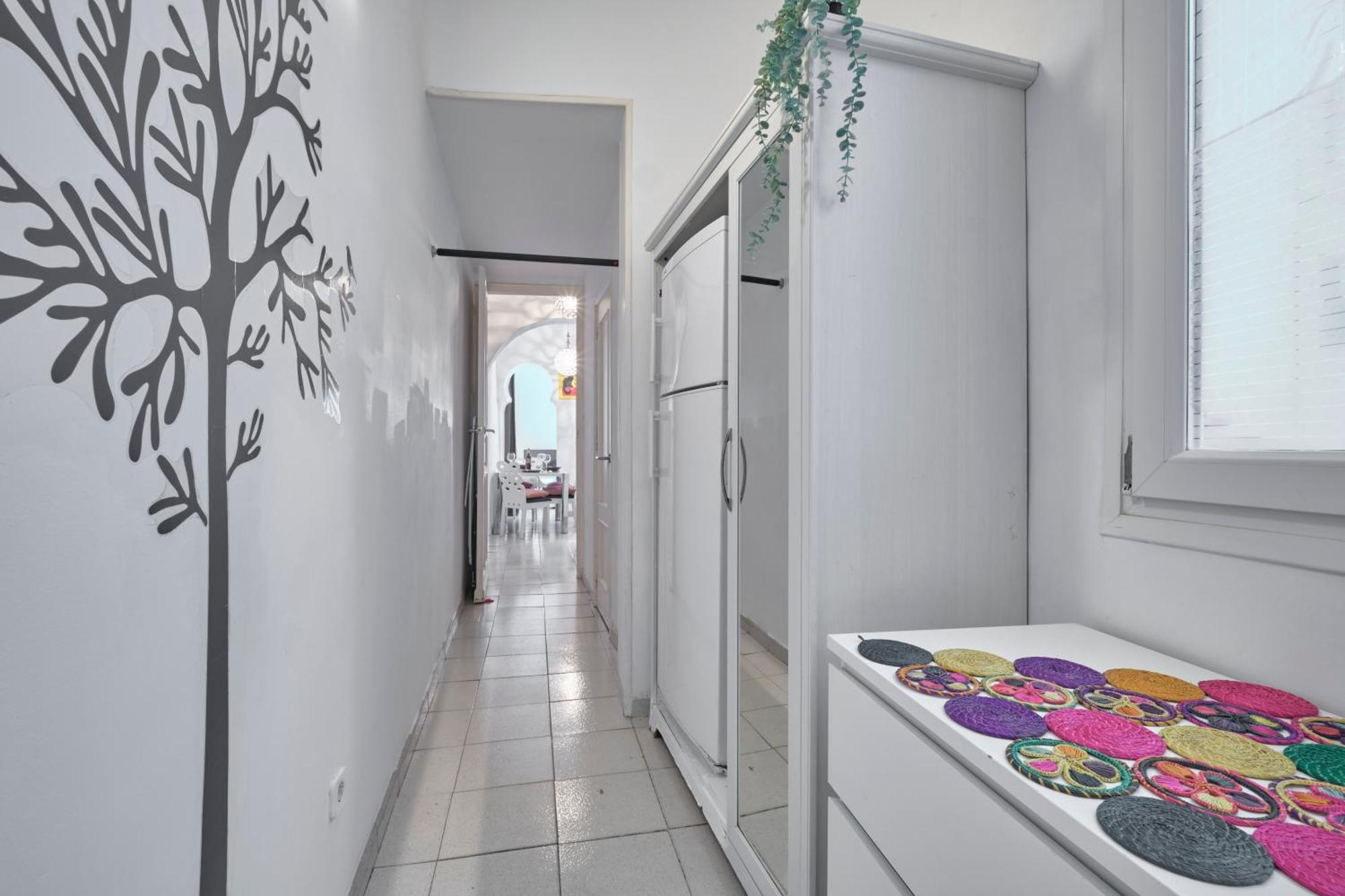 Precioso - Las Letras - Centro - 4 Camas, Balcon Encanto Apartamento *