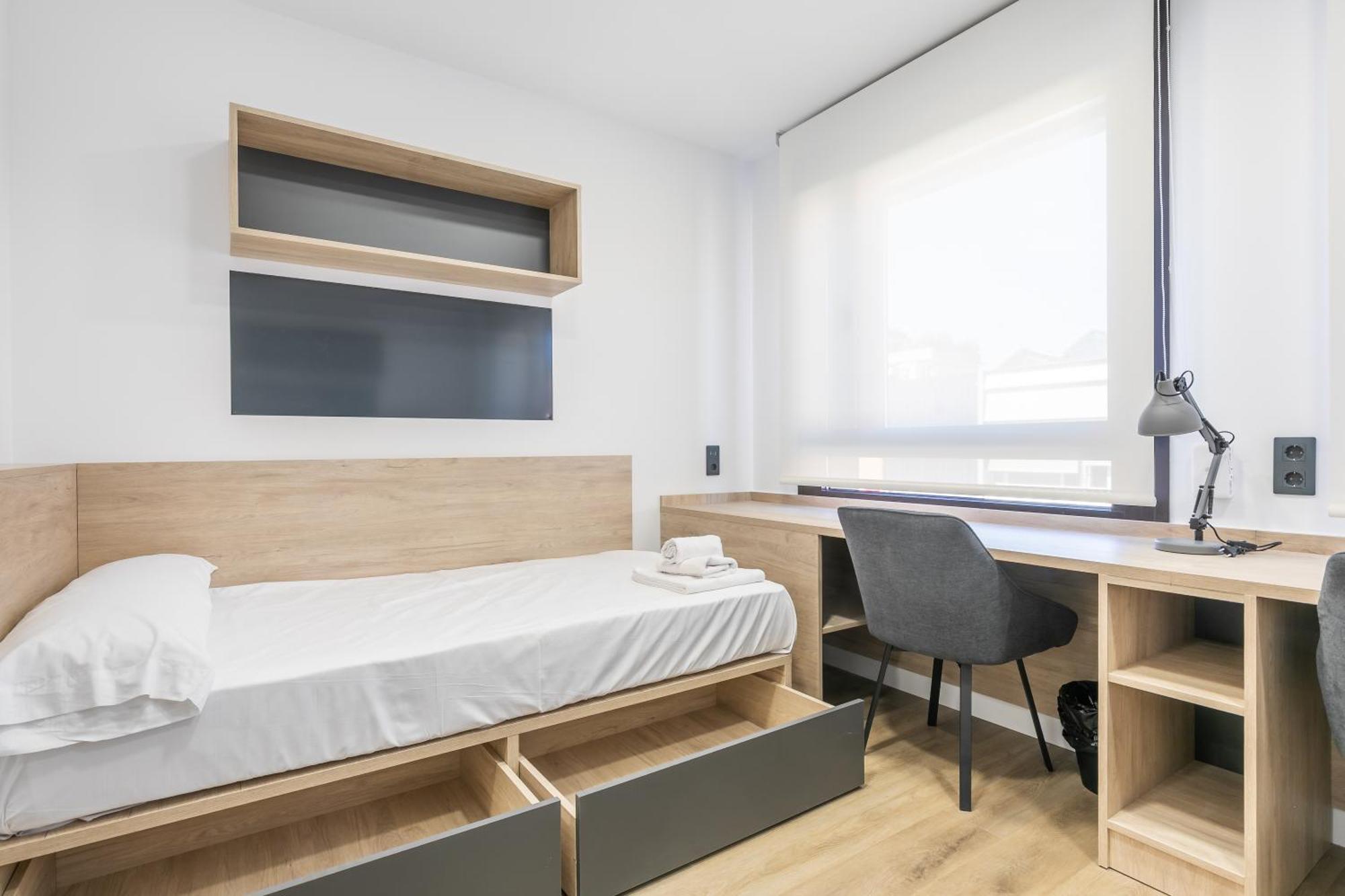 Apartment Micampus Wynwood - Salcedo Madrid