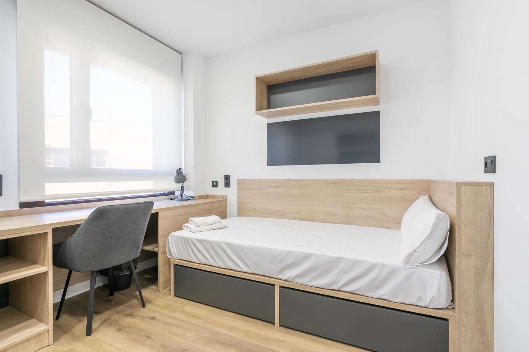 Micampus Wynwood - Salcedo Apartment Madrid