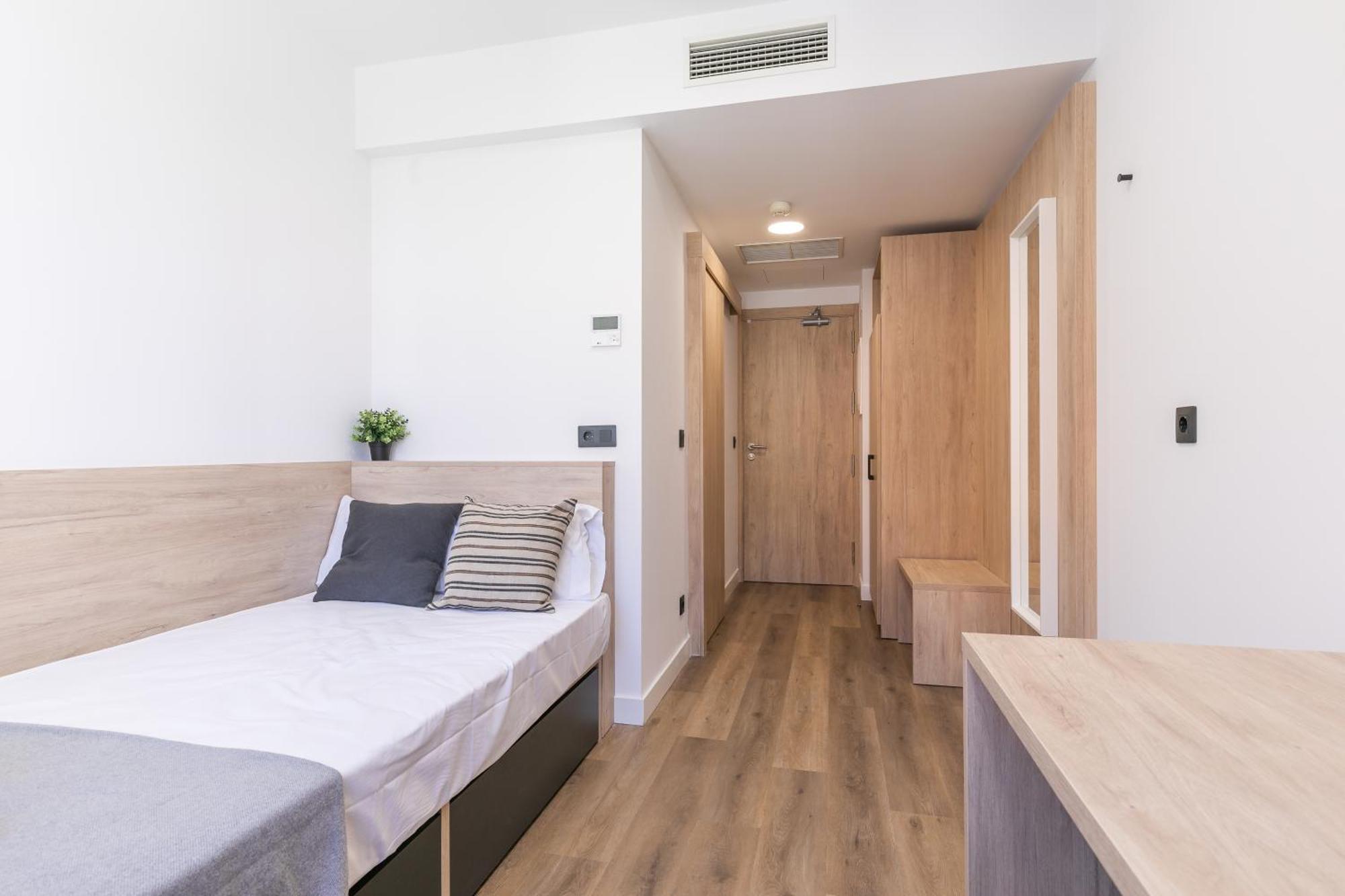 Micampus Wynwood - Salcedo Apartment Madrid