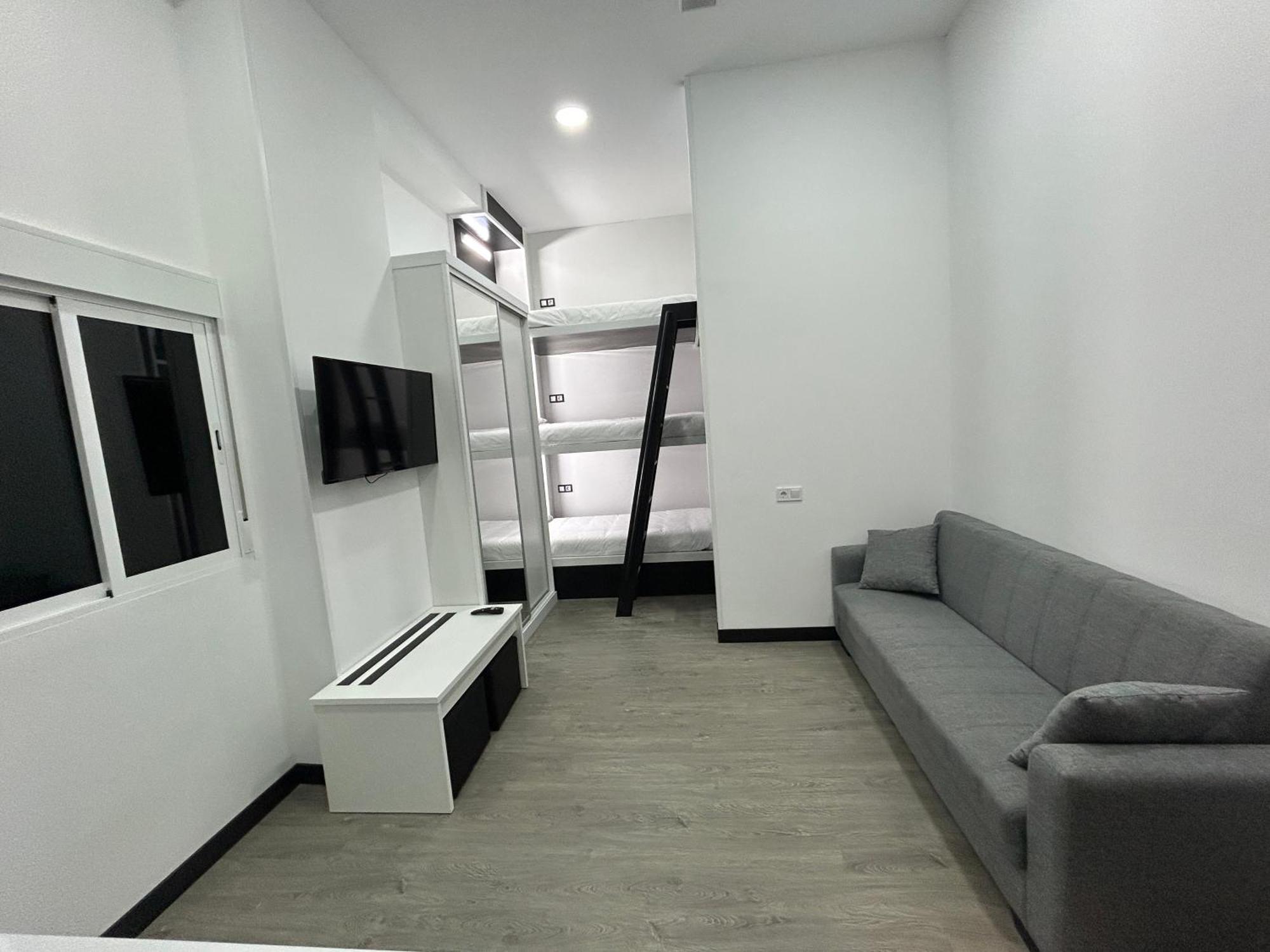 Apartamento Cotrades 1 En San Blas-canillejas