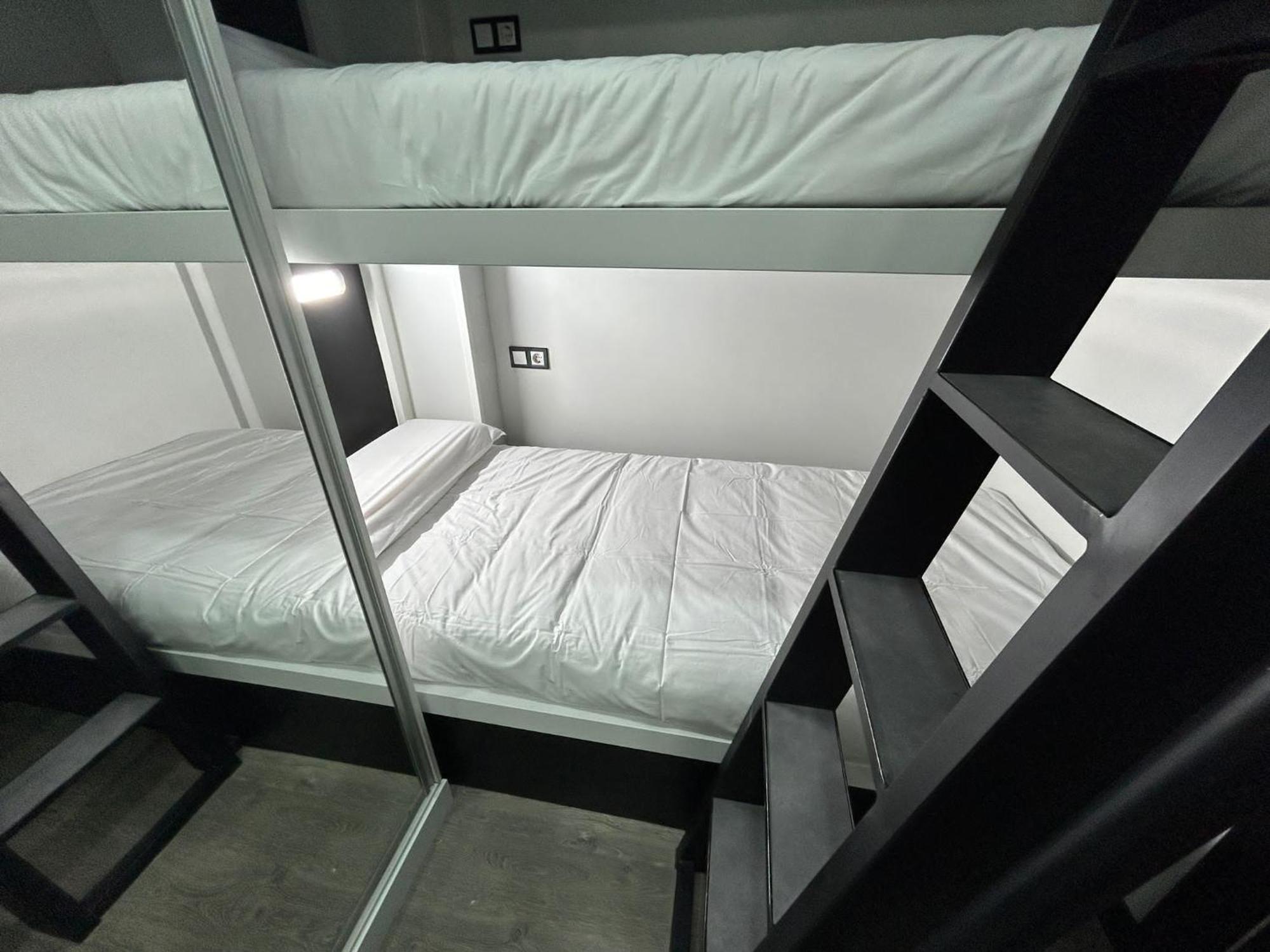 Cotrades 1 En San Blas-canillejas Apartamento Madrid