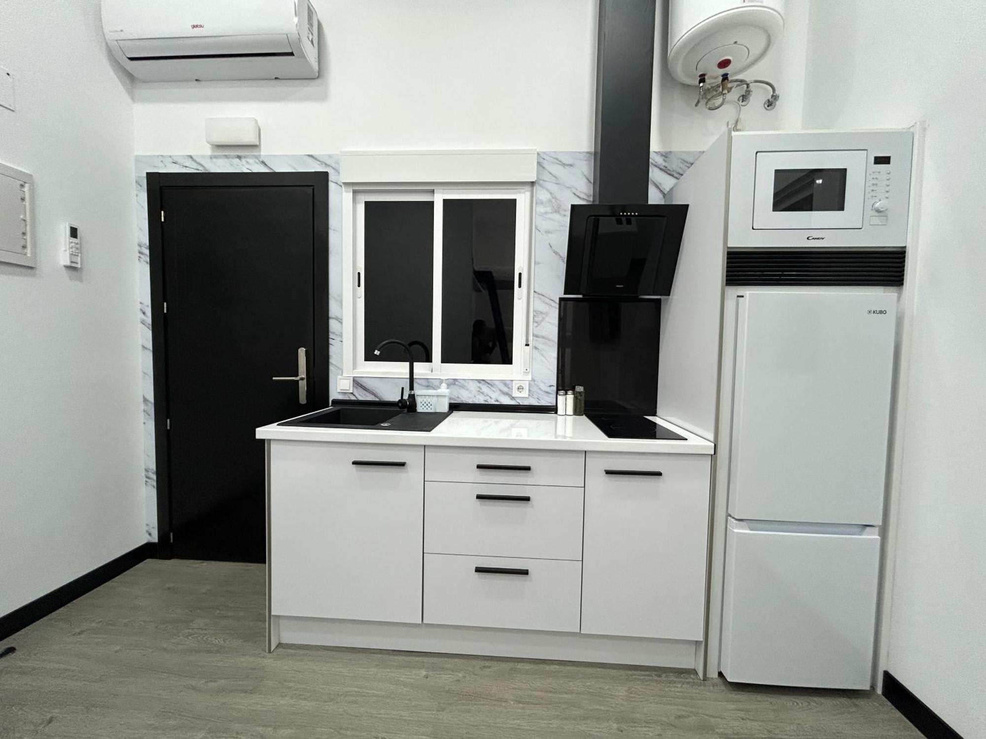 Apartamento Cotrades 1 En San Blas-canillejas