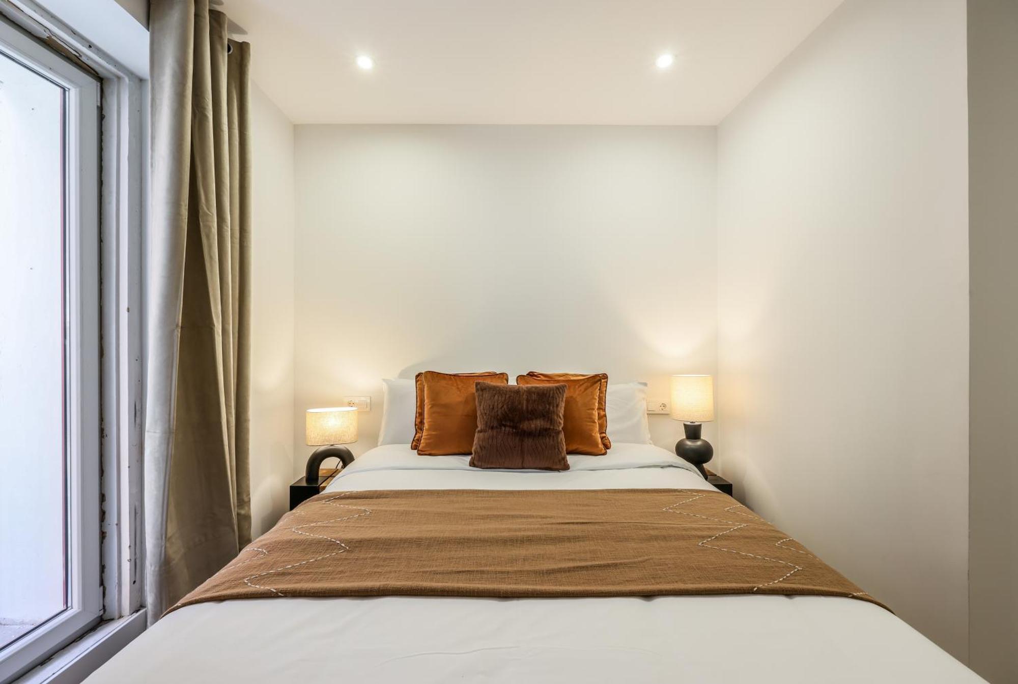 Apartment Doble Centro