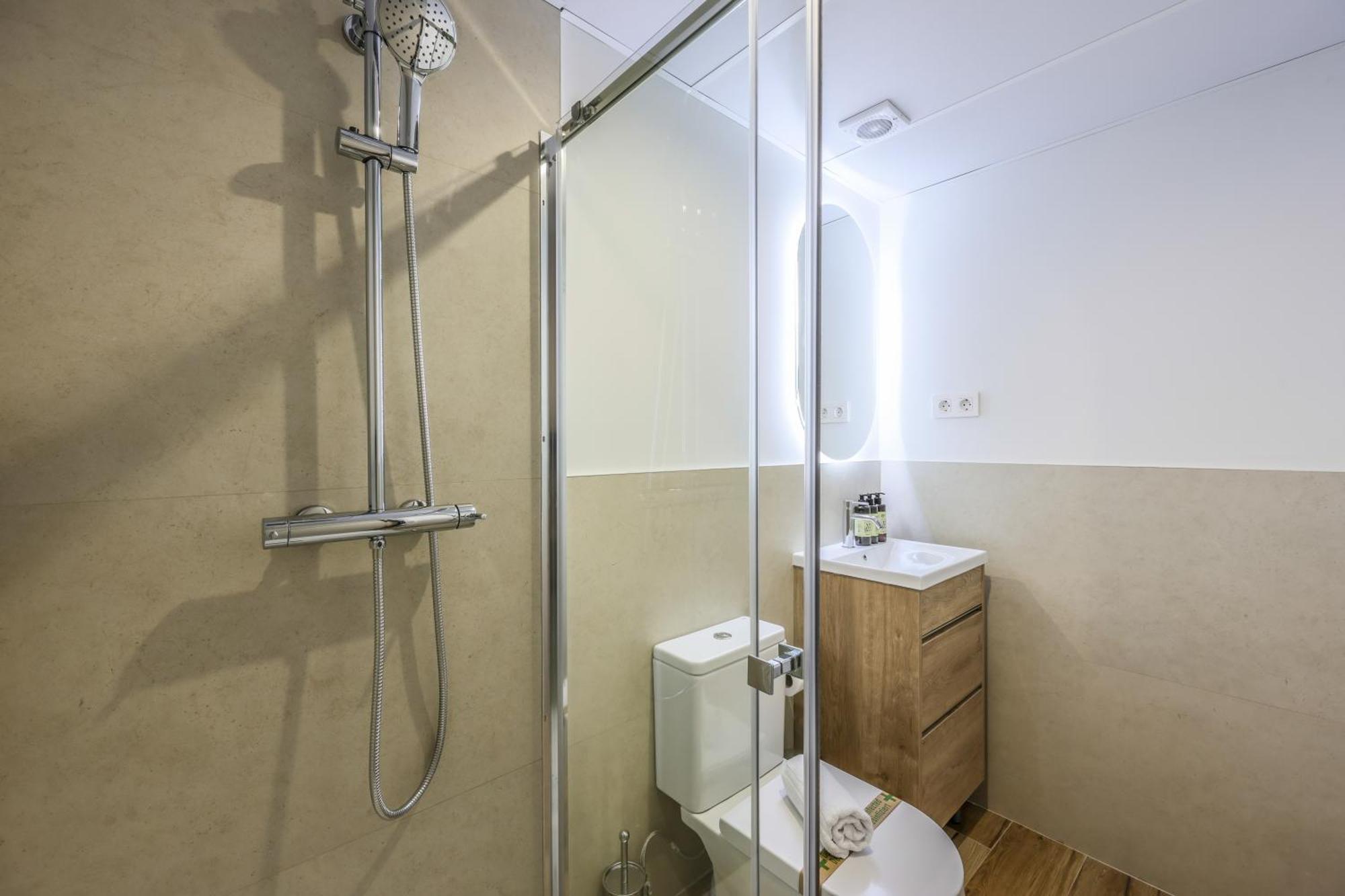 Apartamento Doble Centro Madrid