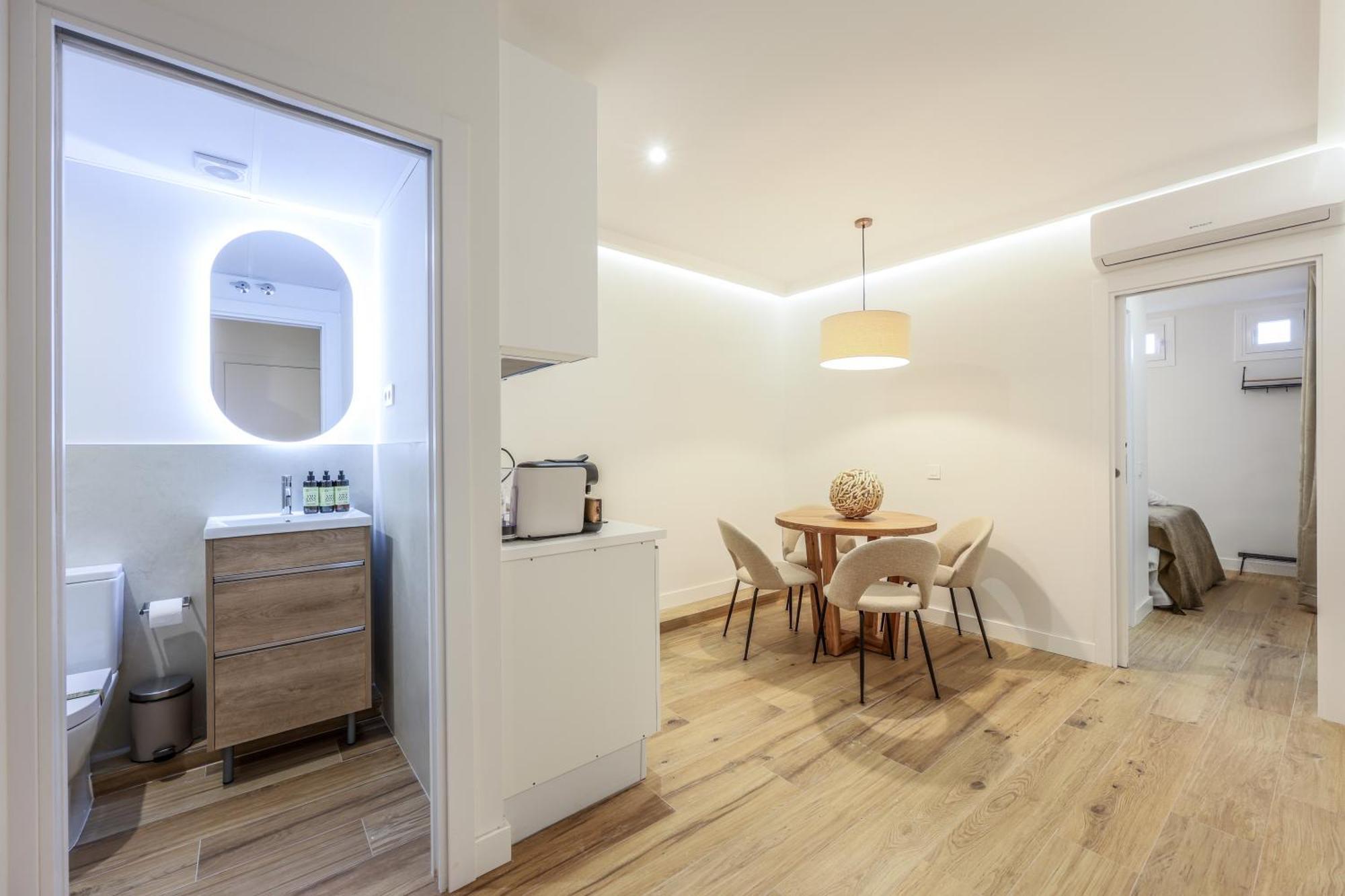 Apartment Doble Centro