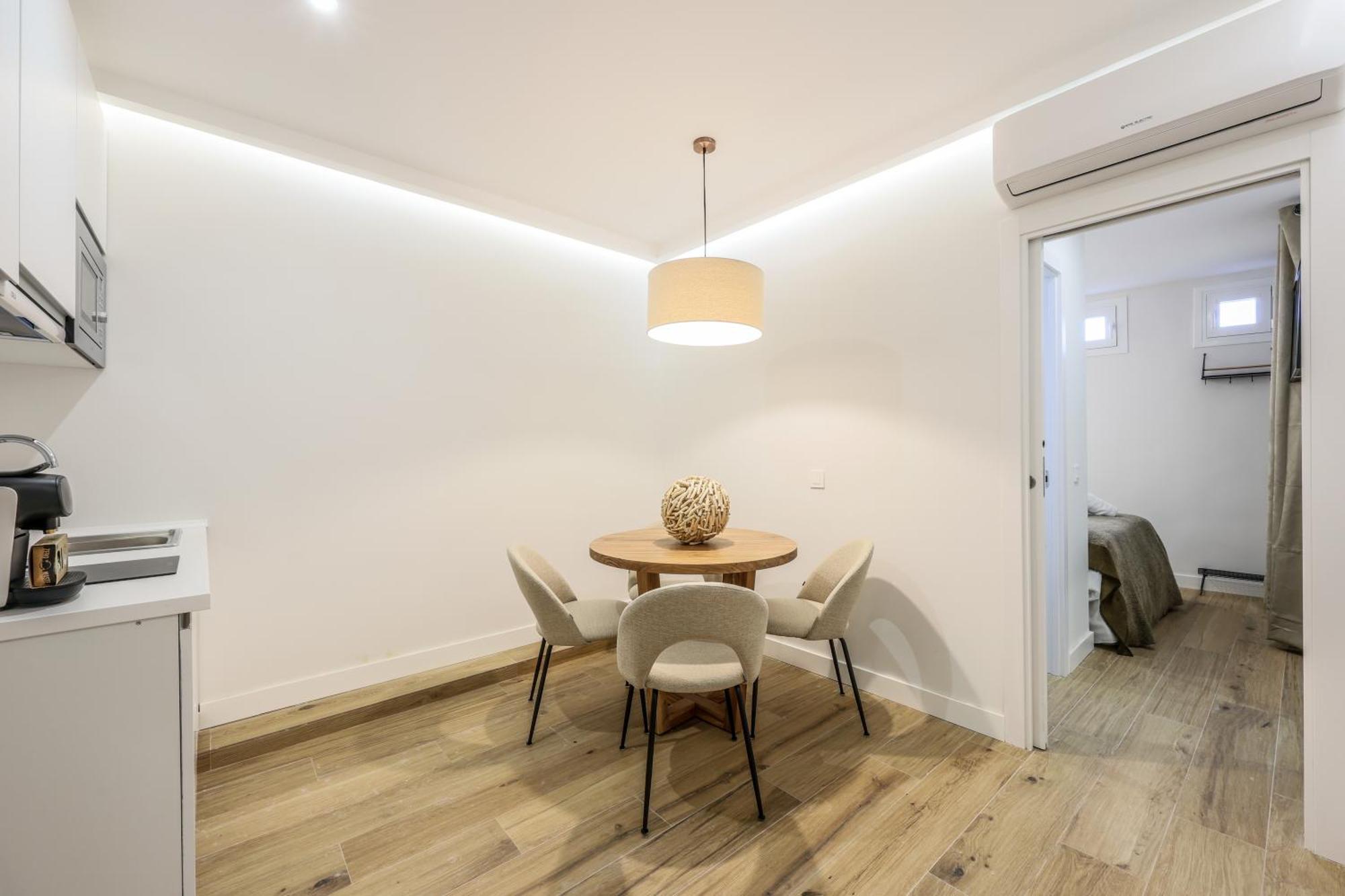 Apartment Doble Centro *