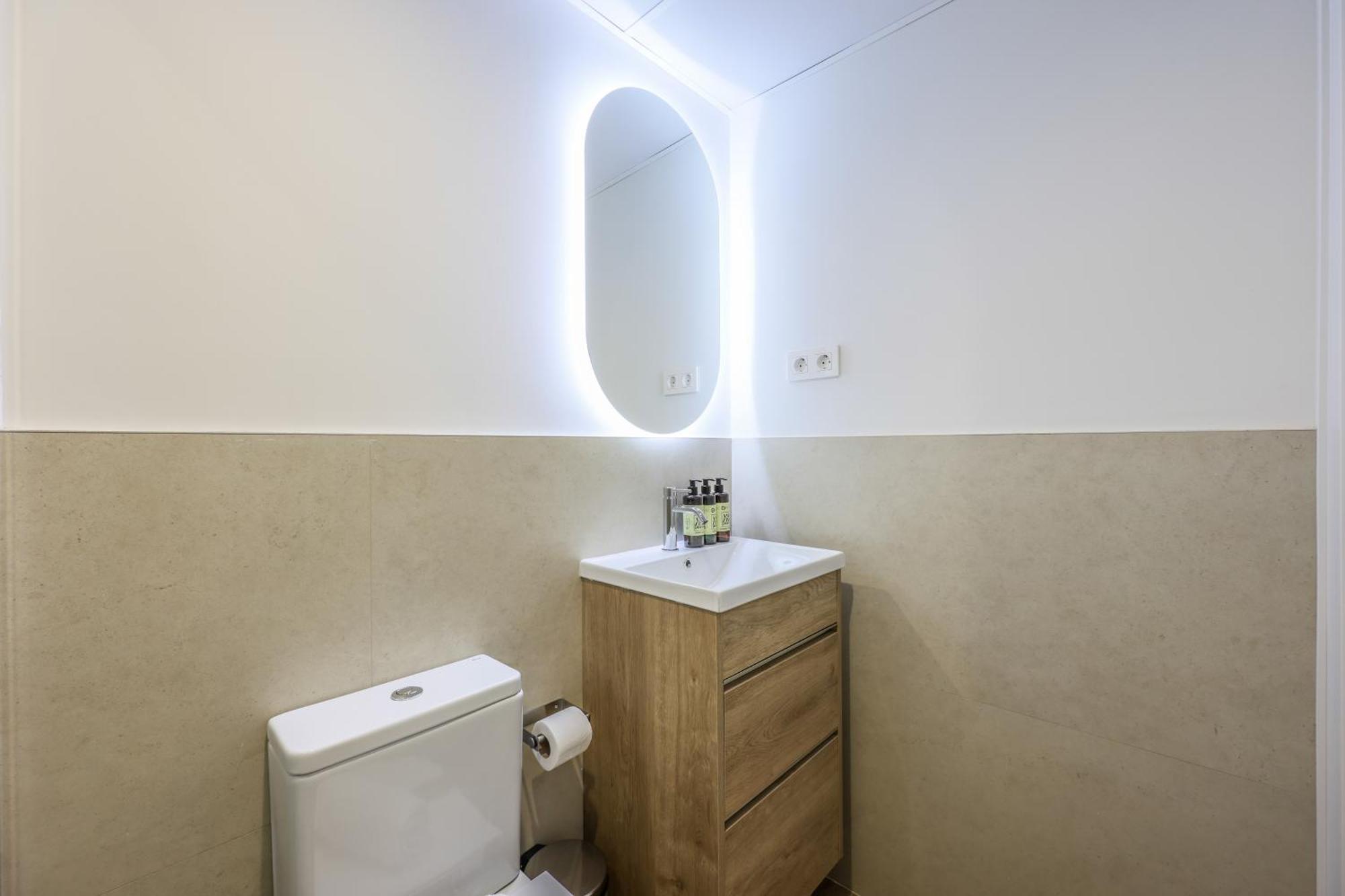 Doble Centro Apartment
