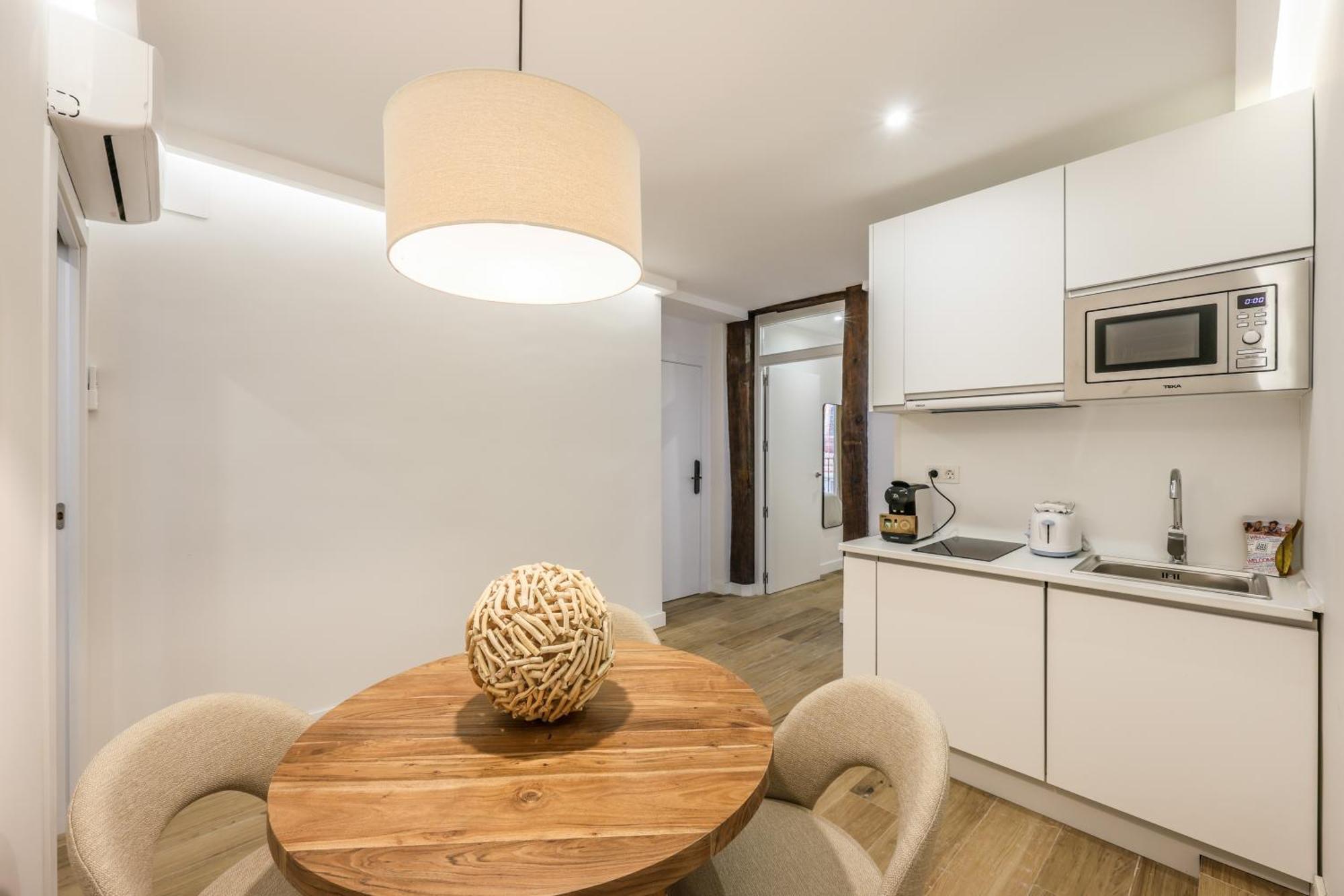 Apartment Doble Centro *