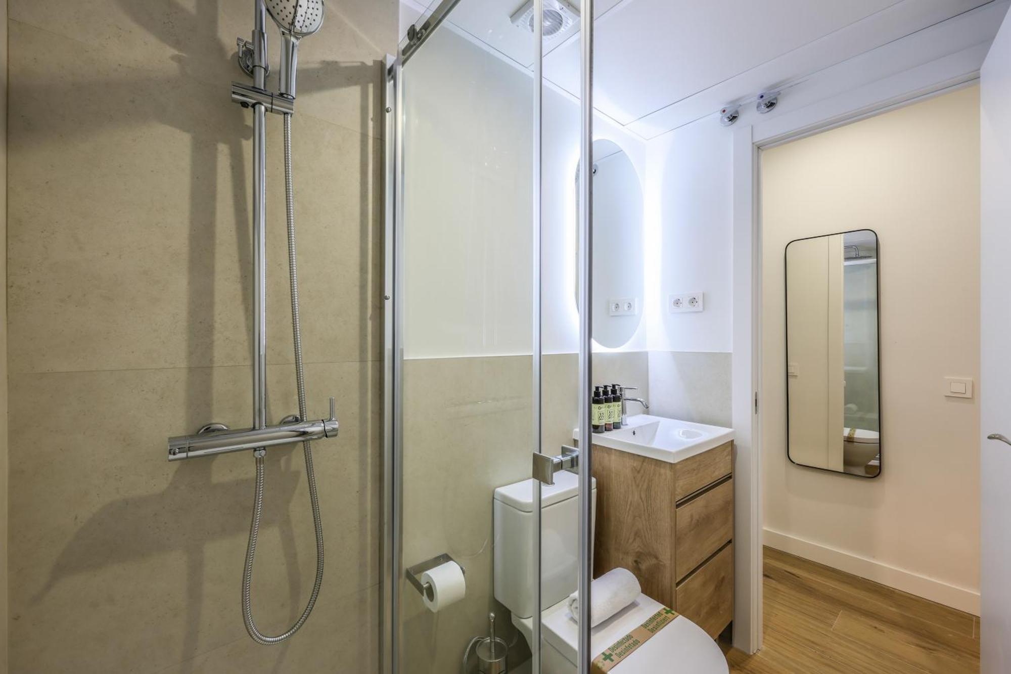 Doble Centro Apartment *