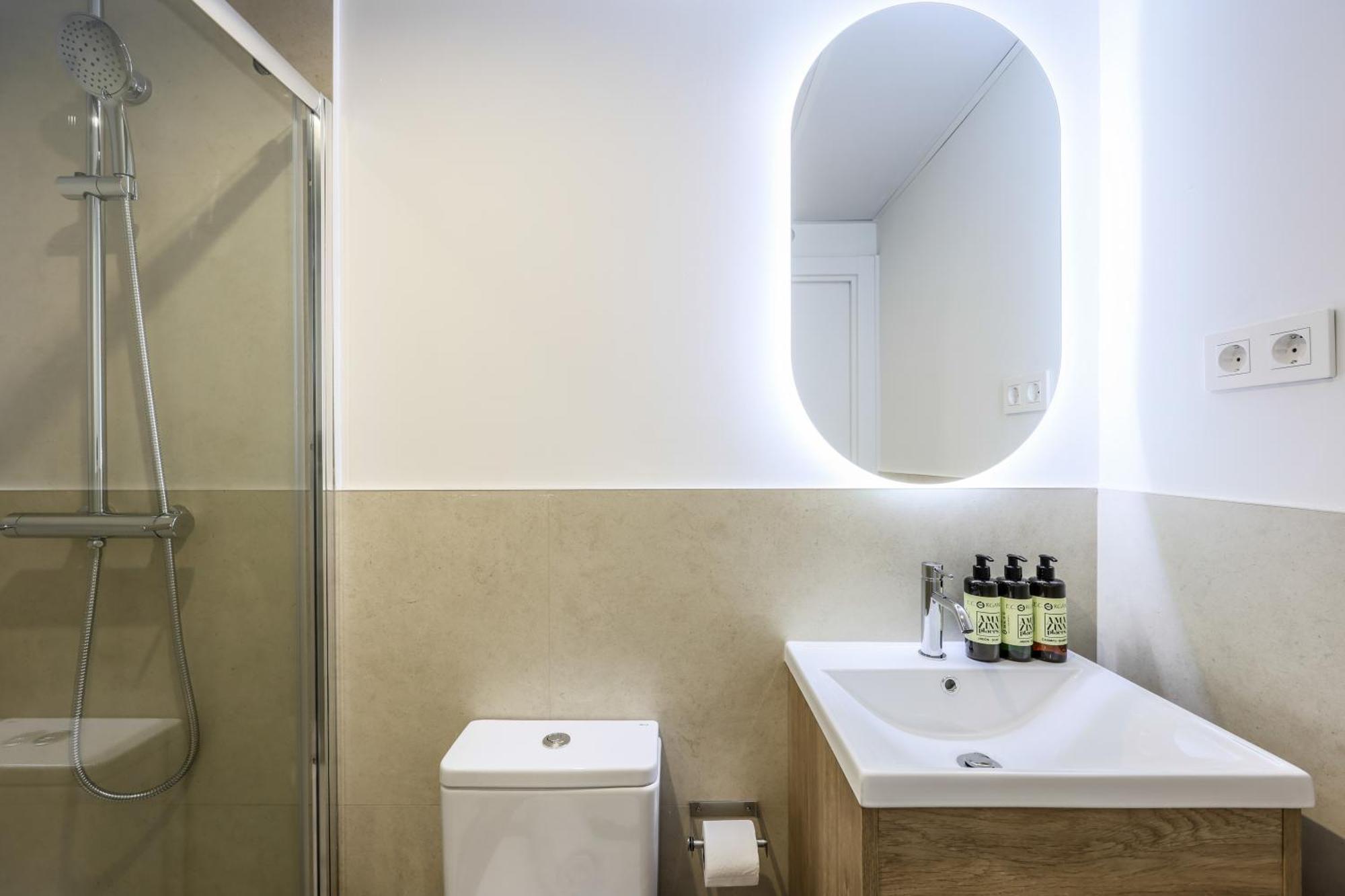 Doble Centro Apartamento Madrid