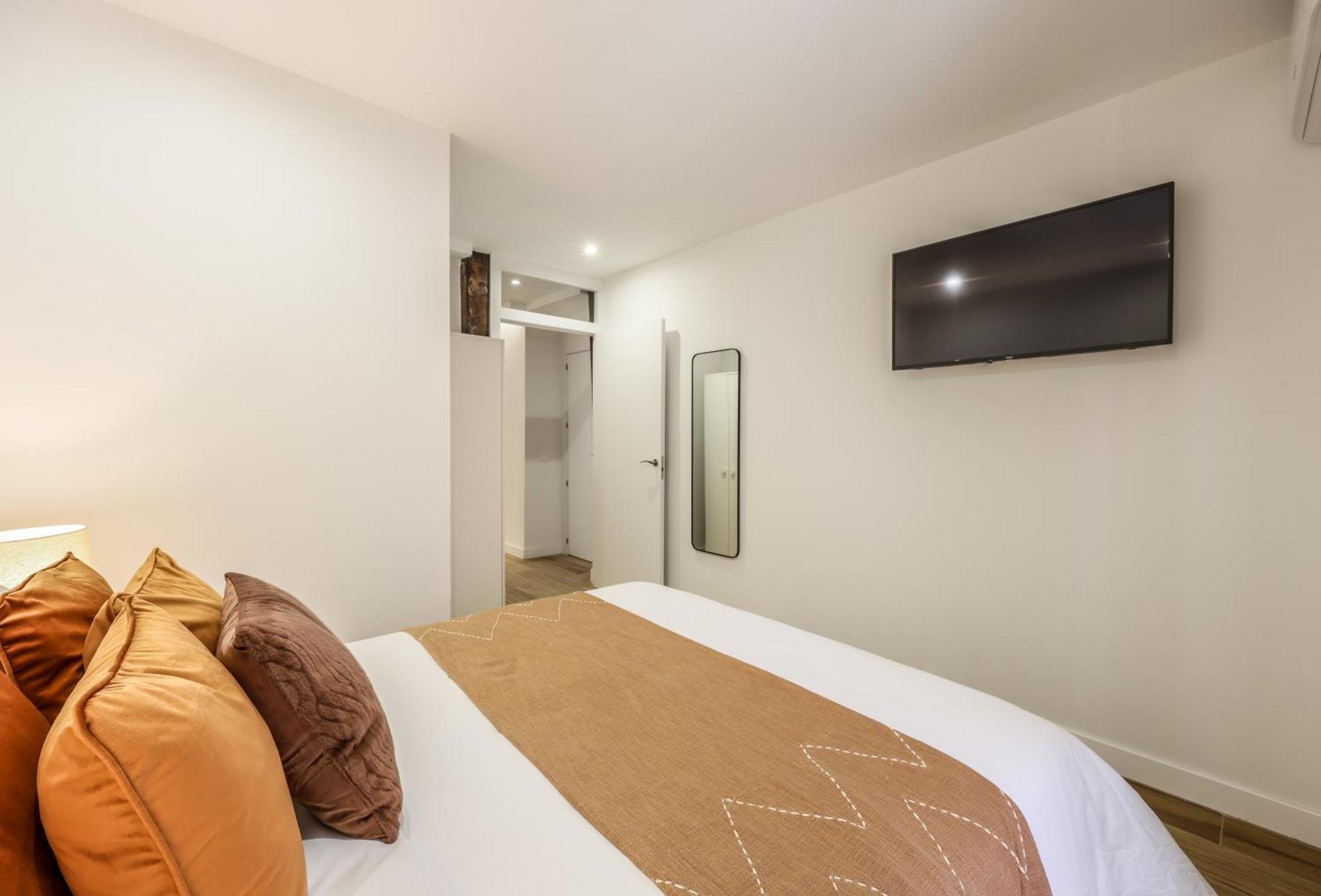 Doble Centro Apartment *