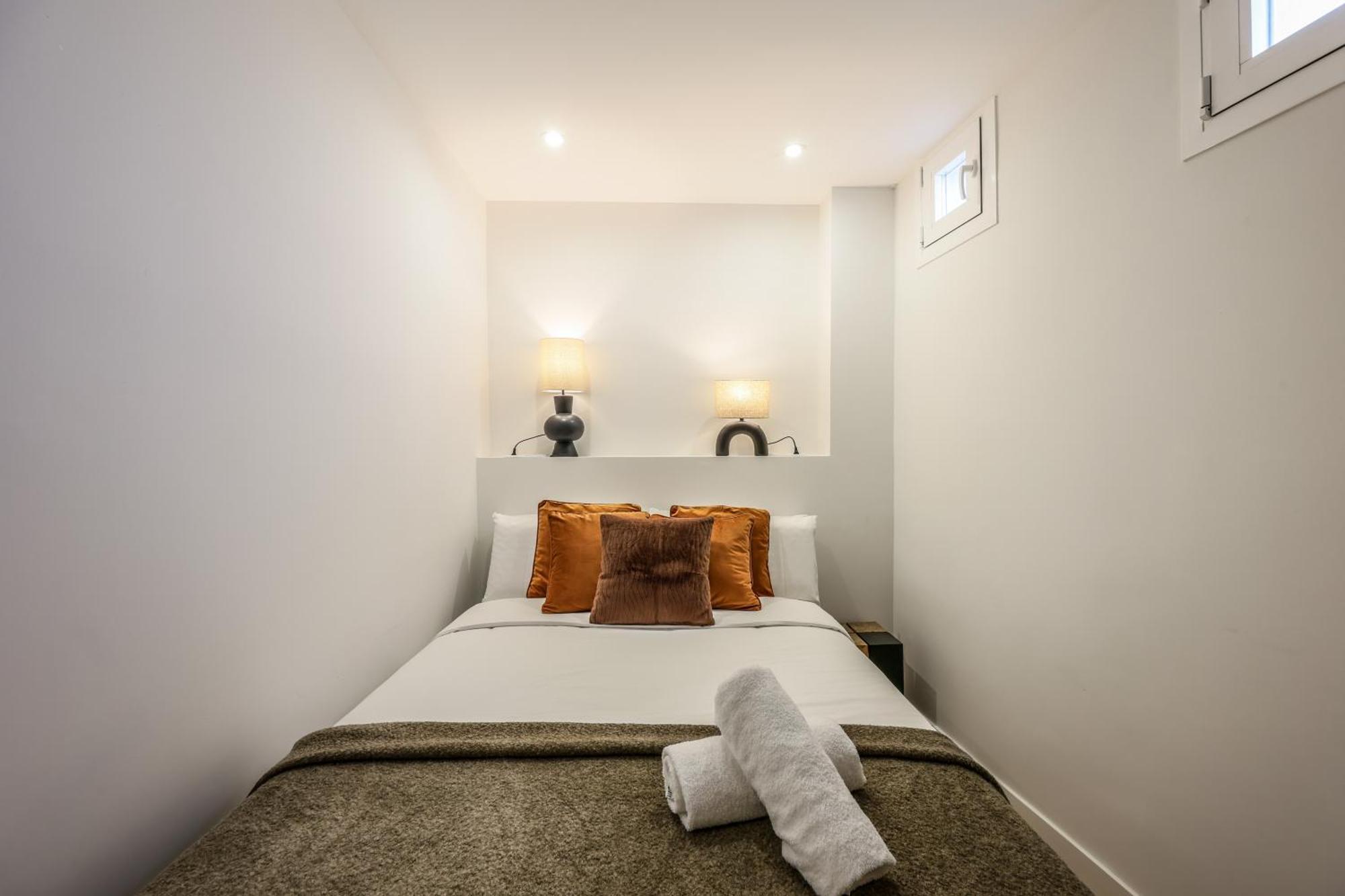 Apartamento Doble Centro Madrid