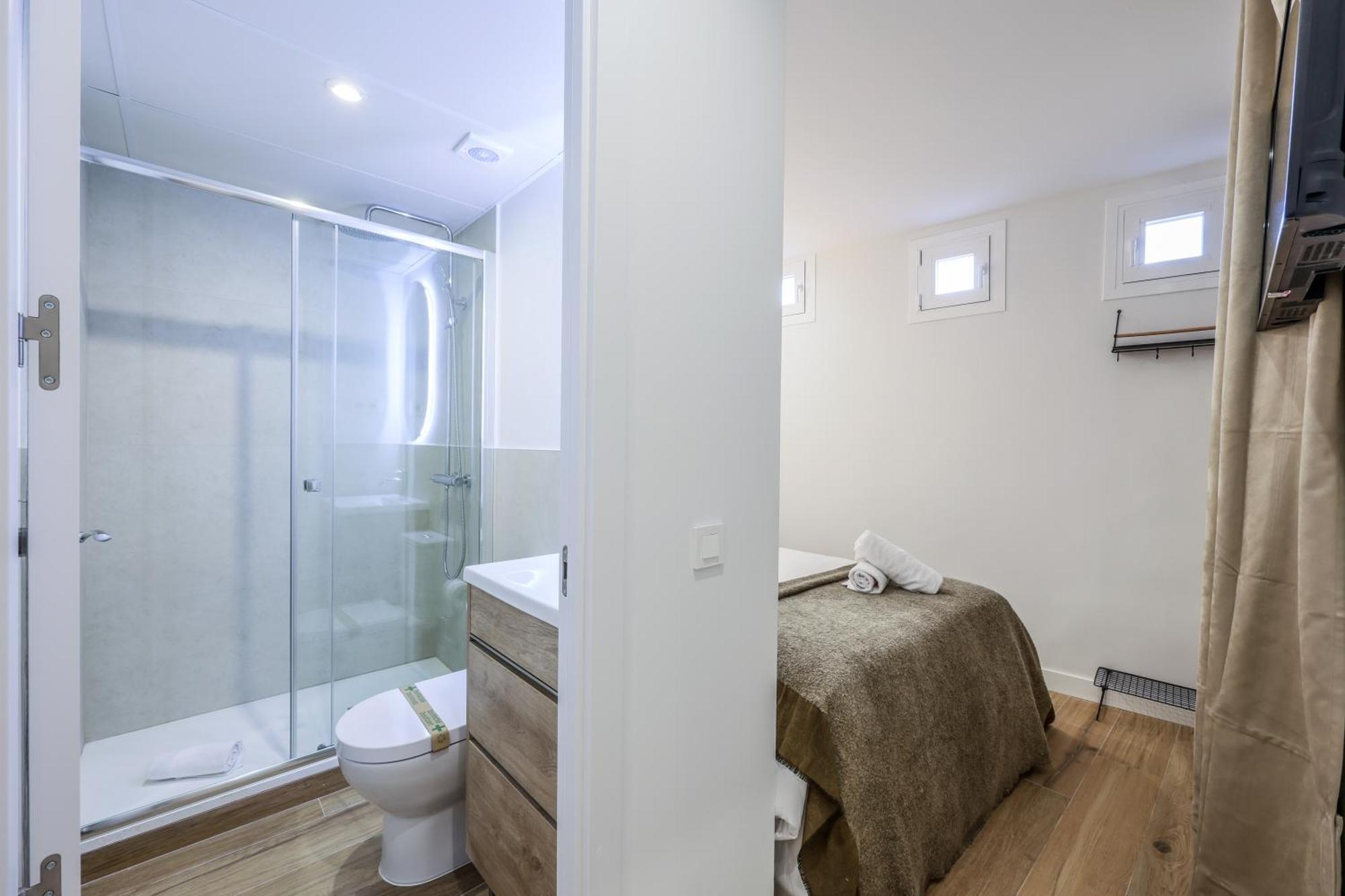 Apartment Doble Centro
