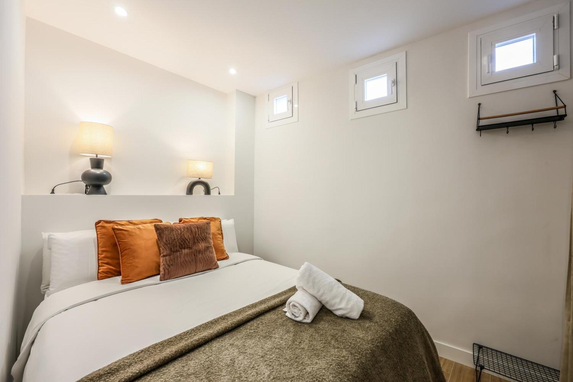 Doble Centro Apartamento Madrid