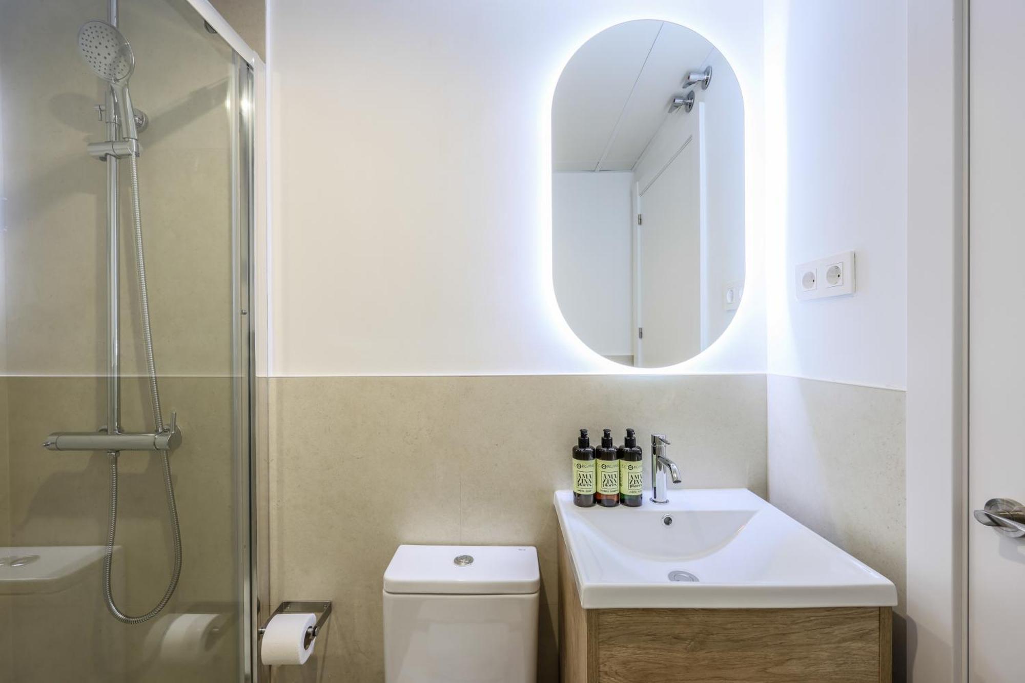 Doble Centro Apartamento Madrid