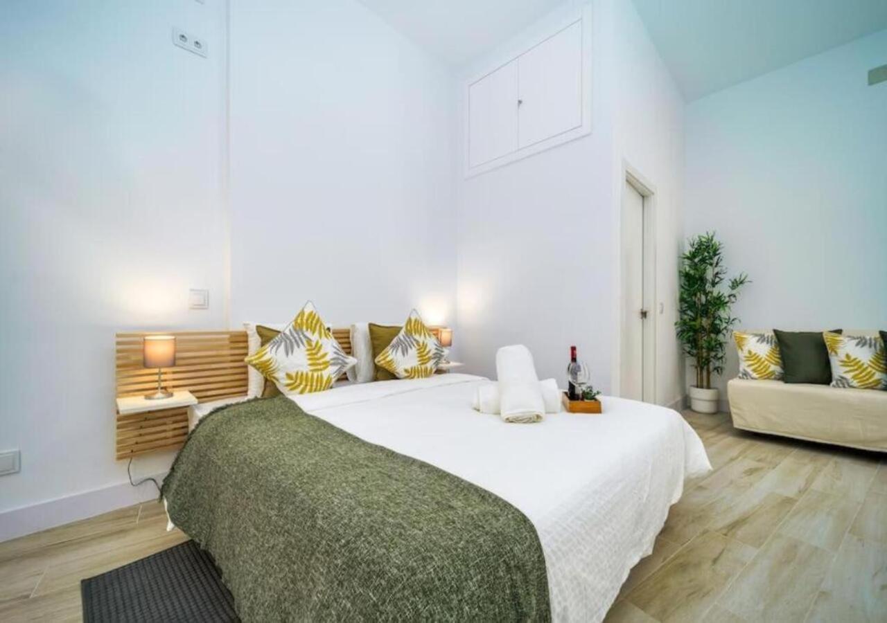 Loft 4 Personas Centrico Appartamento Madrid