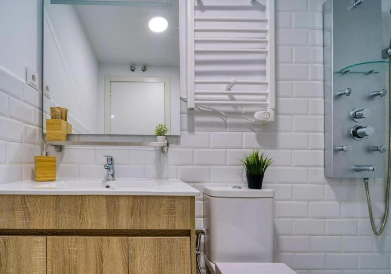 Loft 4 Personas Centrico Madrid