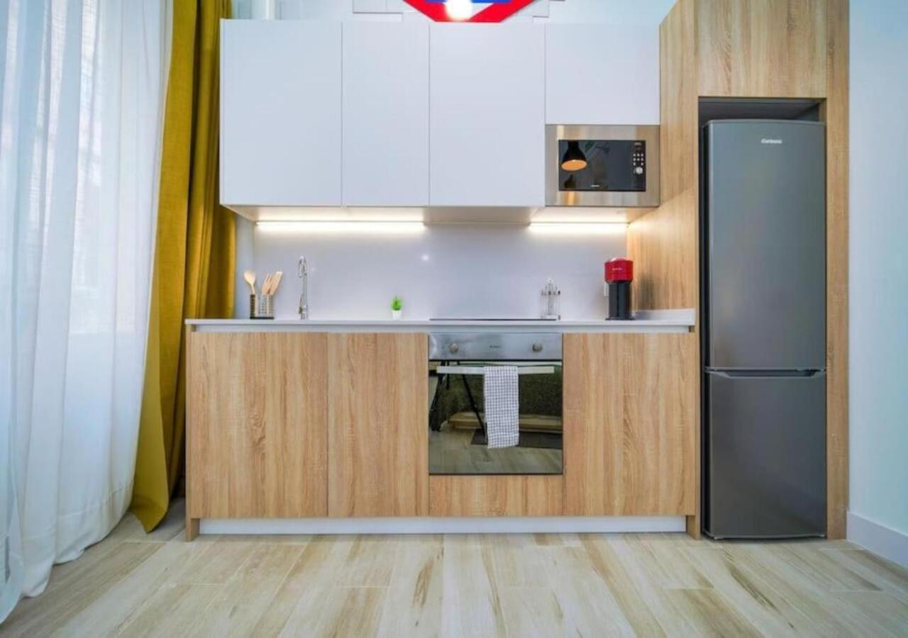 Loft 4 Personas Centrico Appartamento