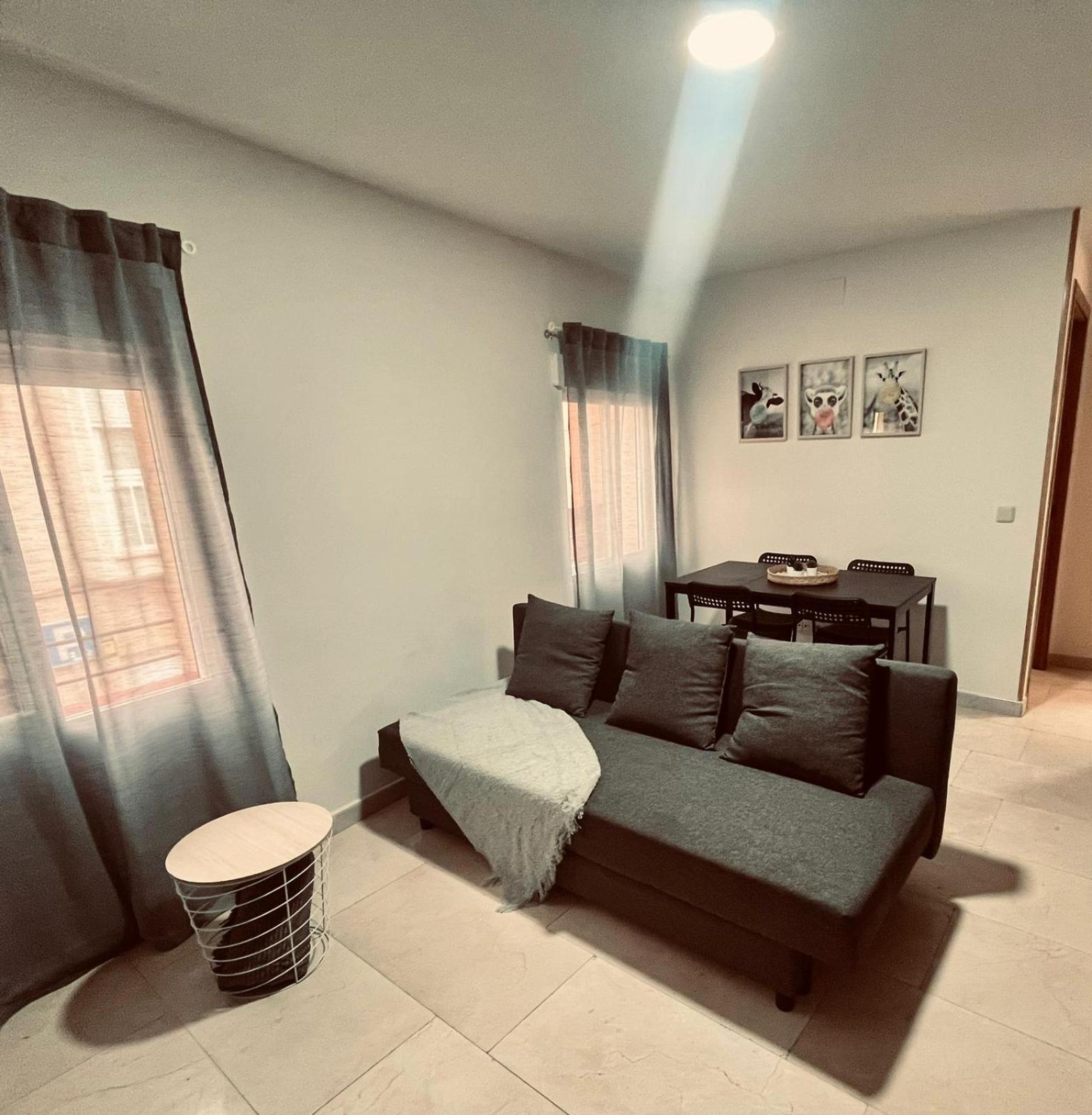 Apartamento 3p Mendivil Centro Apartment *