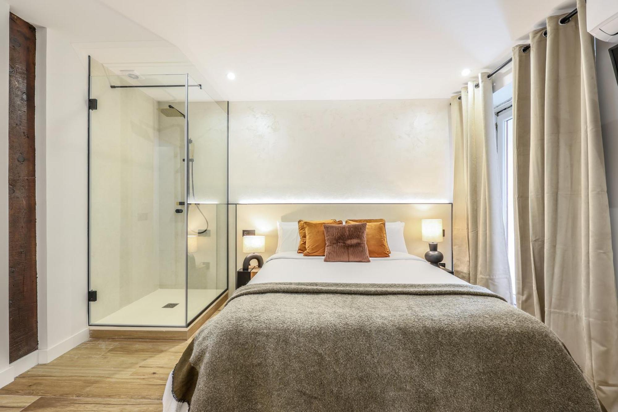 Apartamento Estudio Funcional Plaza Del Callao, Mid Term Madri