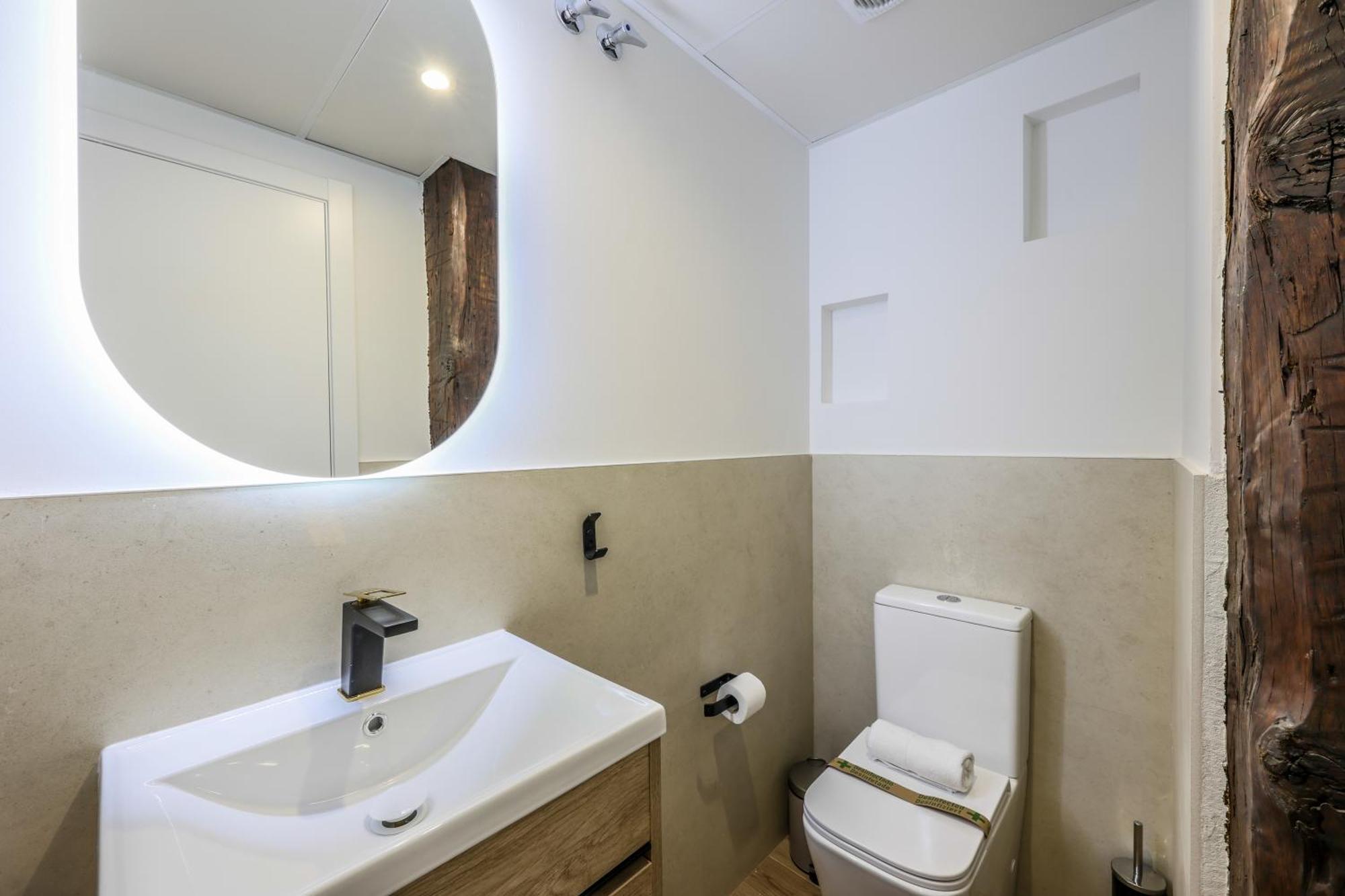Estudio Funcional Plaza Del Callao, Mid Term Apartamento Madri