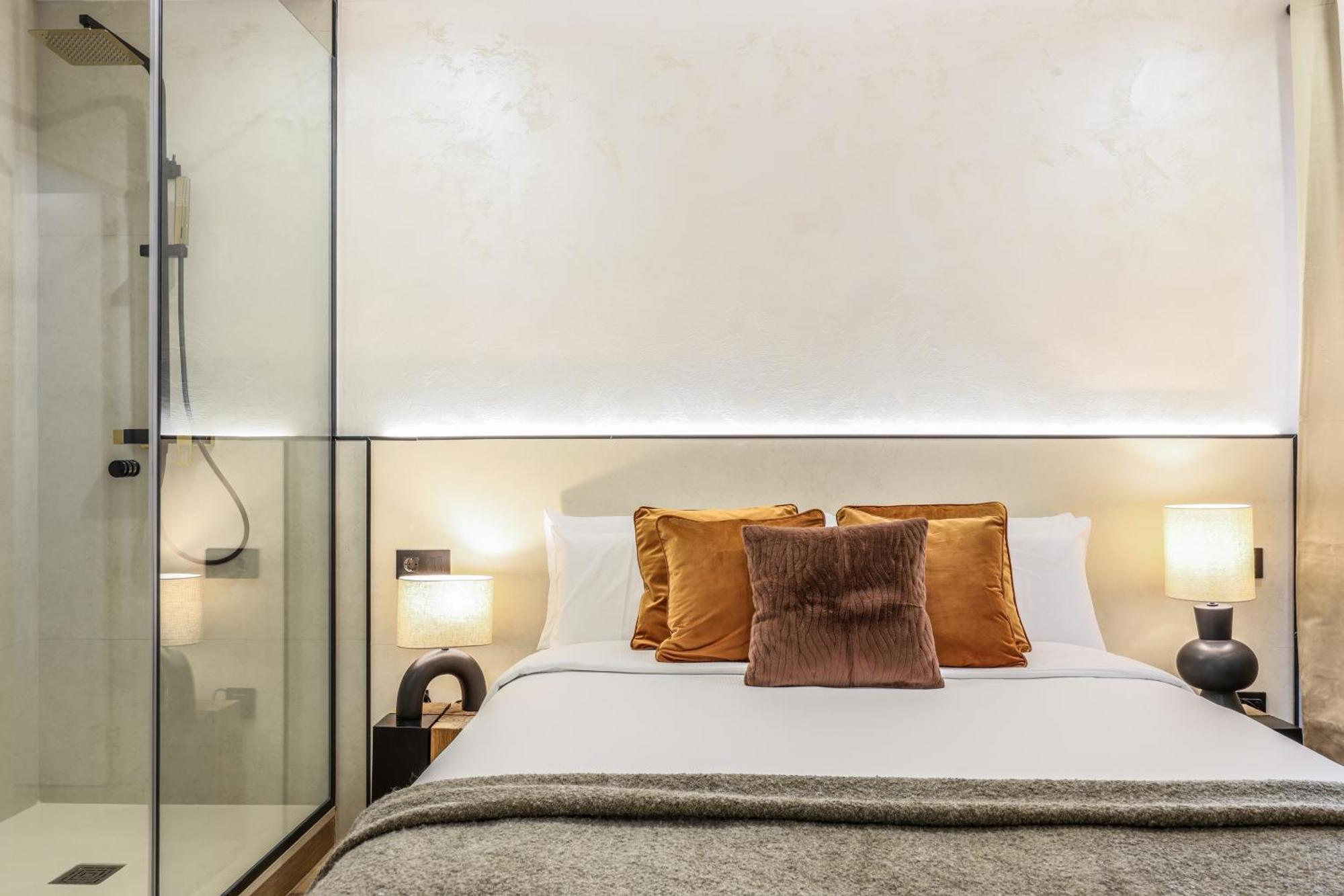 Estudio Funcional Plaza Del Callao, Mid Term Apartamento