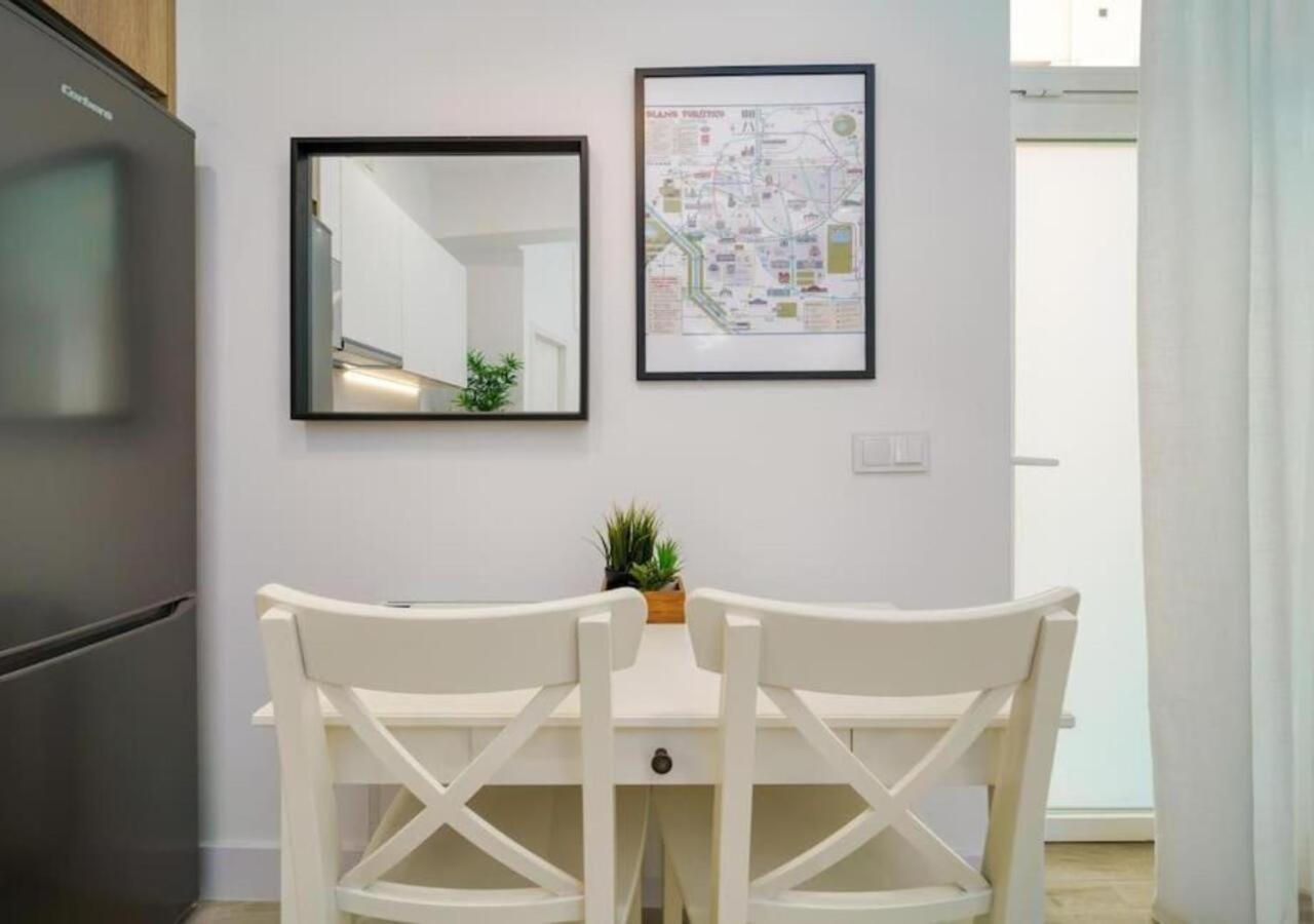 Loft Centrico Retiro A Estrenar * Madrid